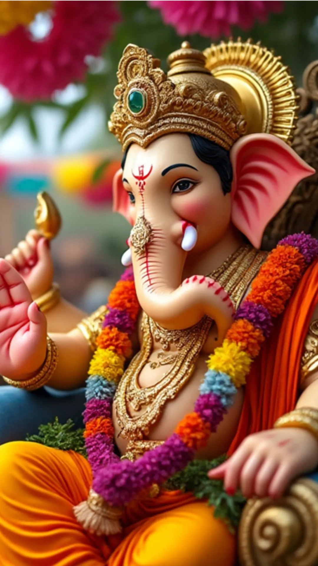 गणेशोत्सव के 10 दिनों में करें इन 5 मंत्रों का जप, सारे दुख दूर कर देंगे गणपति बप्पा