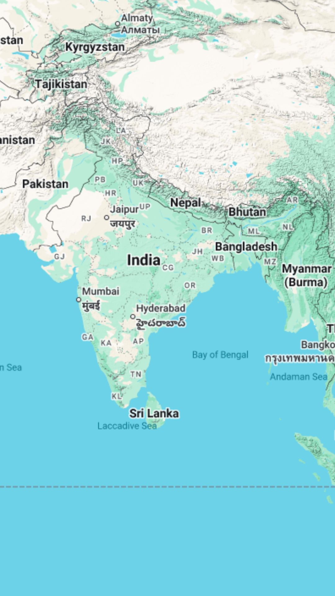 पाकिस्तान की सीमा से सटे हुए हैं भारत के ये 4 राज्य