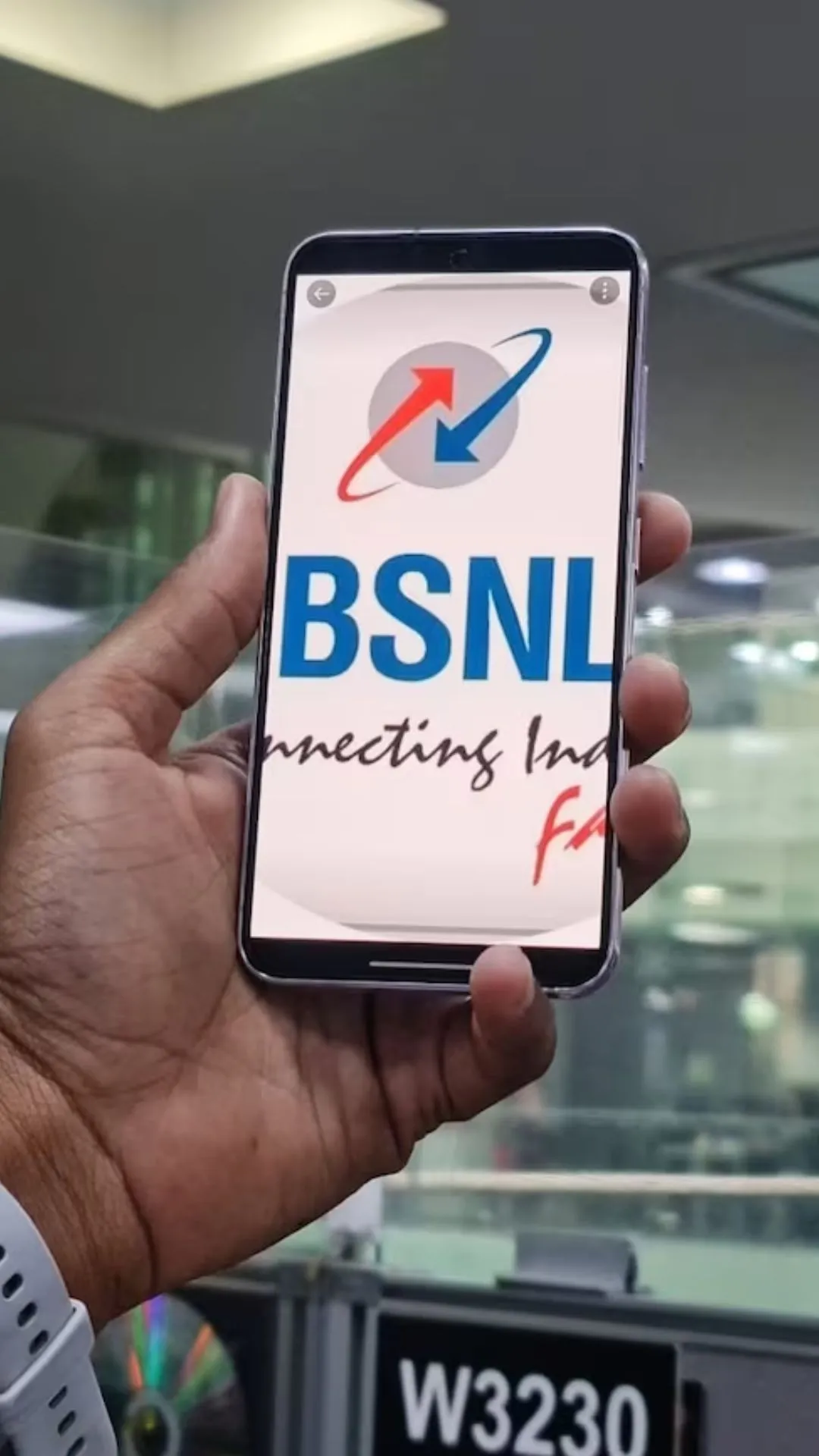BSNL का नेटवर्क अपने मोबाइल पर ऐसे चेक करें