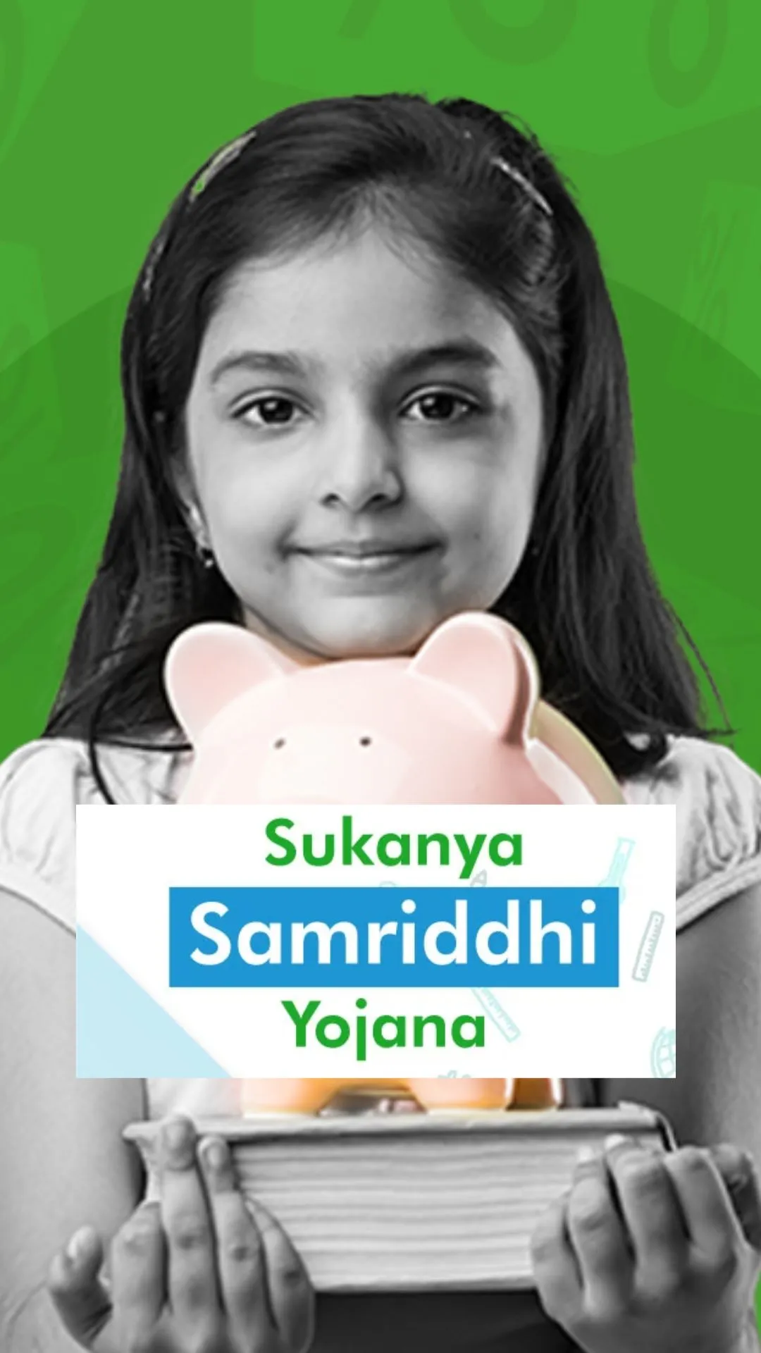 ₹100000 सालाना Sukanya Samriddhi में करें निवेश, बेटी 21 की होगी तो इतने लाख मिलेंगे