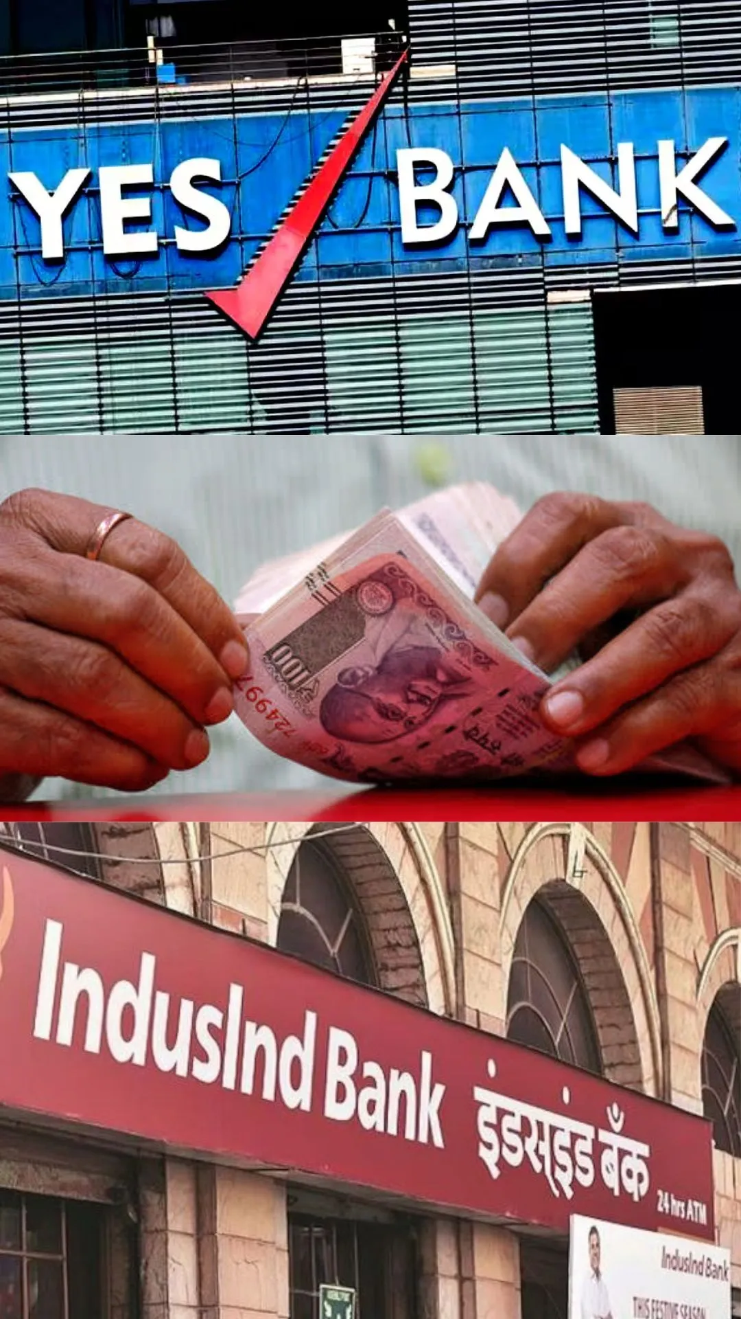 YES Bank-IndusInd Bank में 36 महीने के लिए ₹3600 मंथली की RD कराएंगे तो मेच्योरिटी पर कितना मिलेगा? कौन है बेहतर?