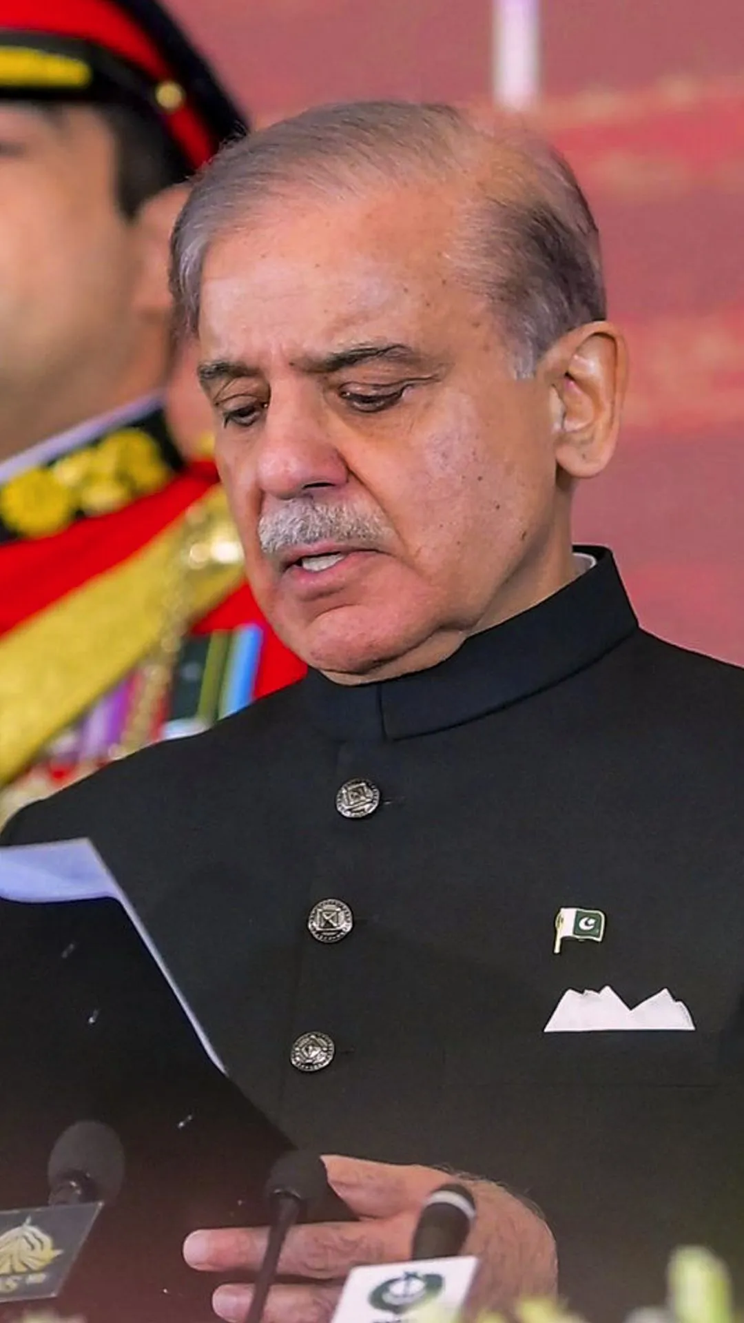 पाकिस्तान के पीएम शहबाज शरीफ की क्या है एजुकेशन क्वालिफिकेशन?  
