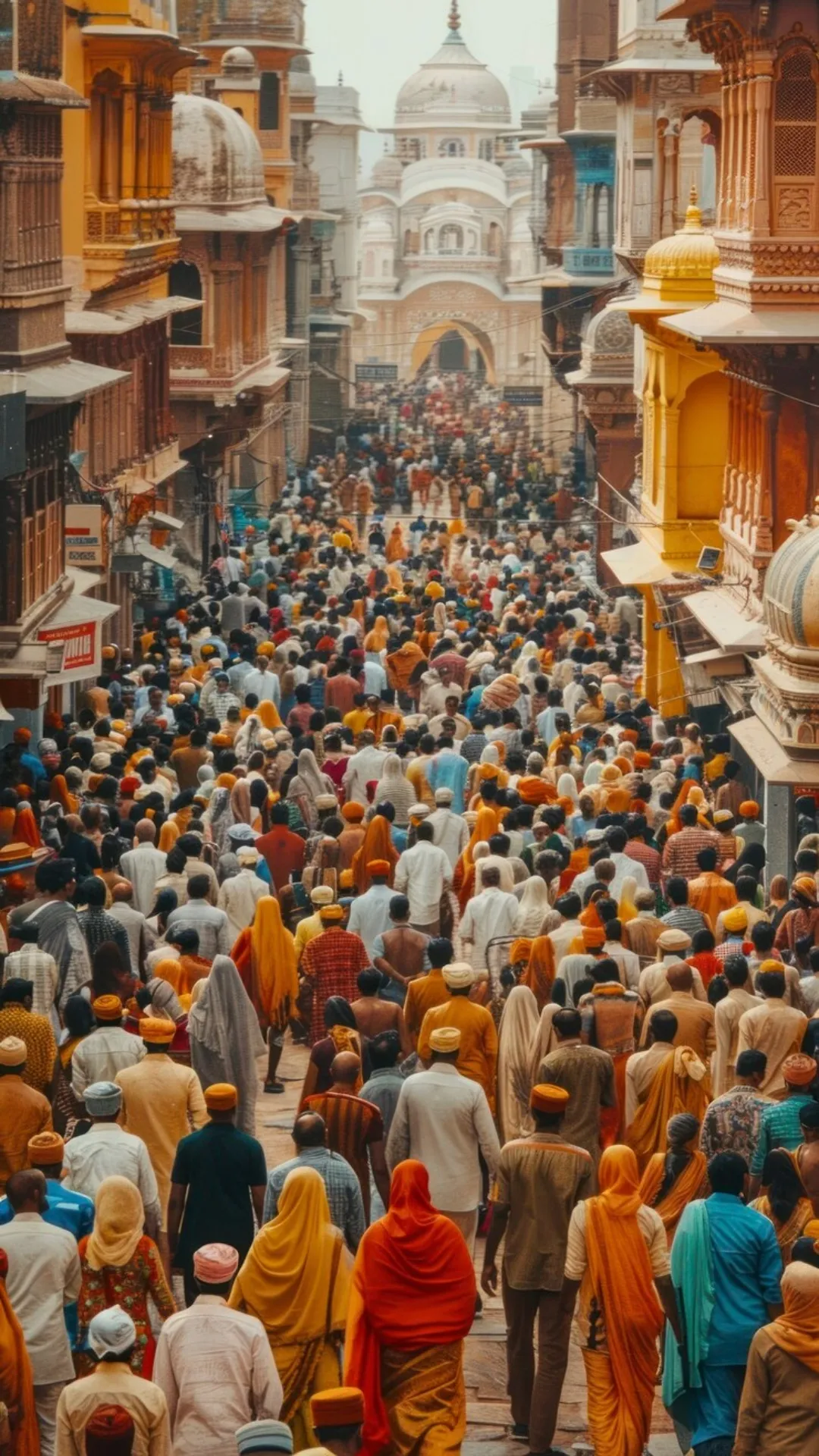 इजरायल में कितनी है हिंदुओं की संख्या?

