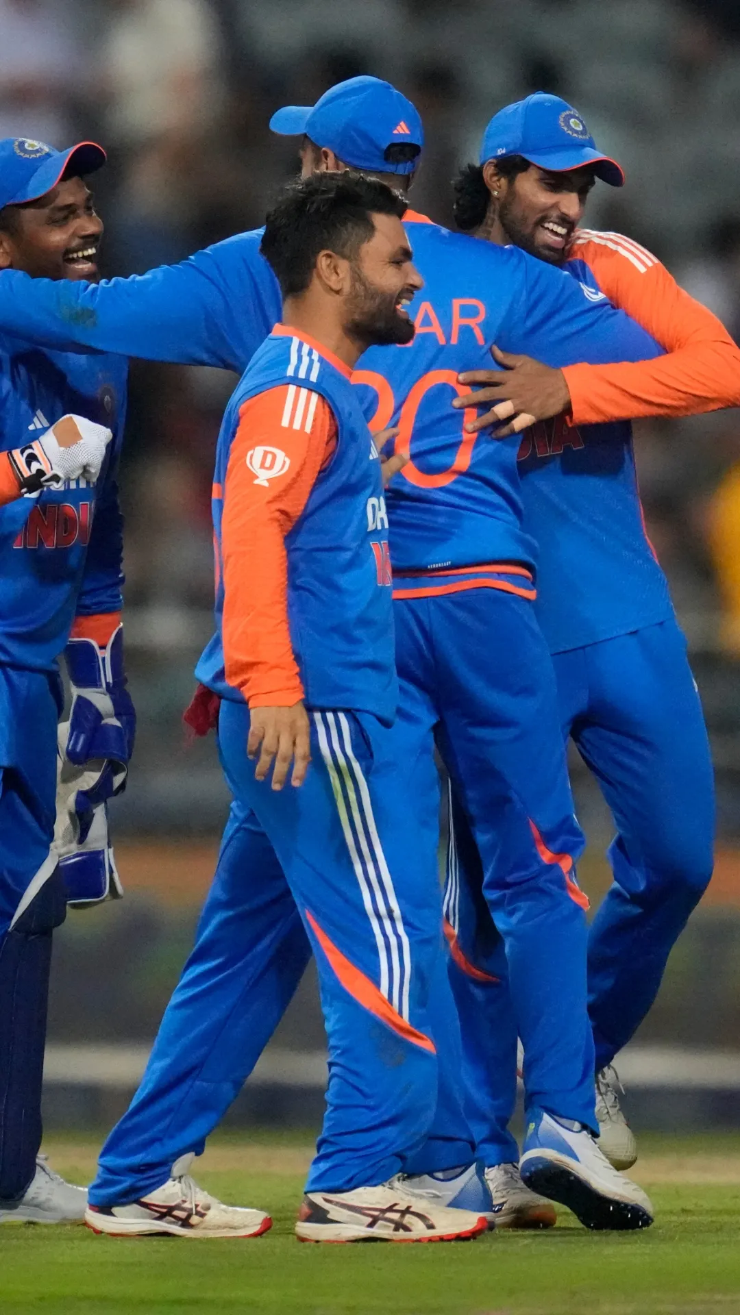 भारतीय टीम की T20I मैचों में 10 सबसे बड़ी जीत, साउथ अफ्रीका के खिलाफ किया कमाल