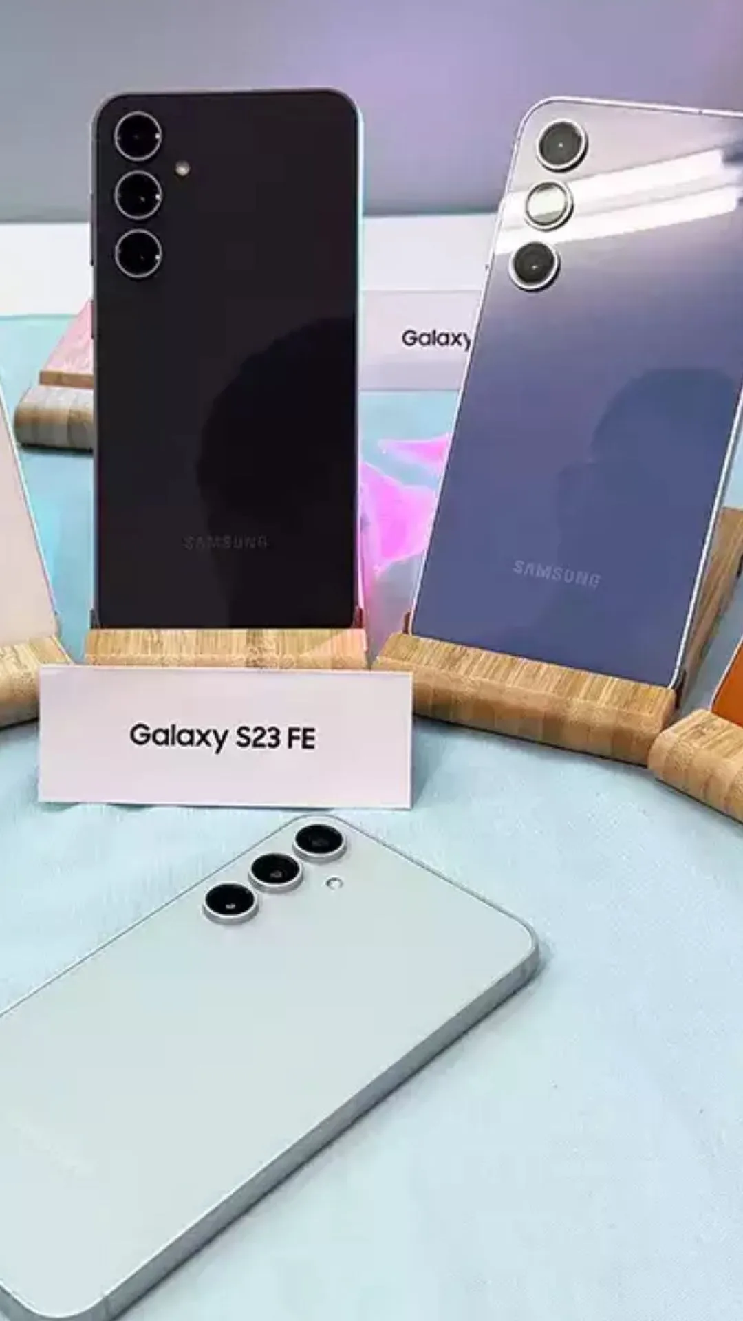 Samsung Galaxy S23 FE की कीमत में बड़ा डाउन फॉल, खरीदारी का है शानदार मौका 