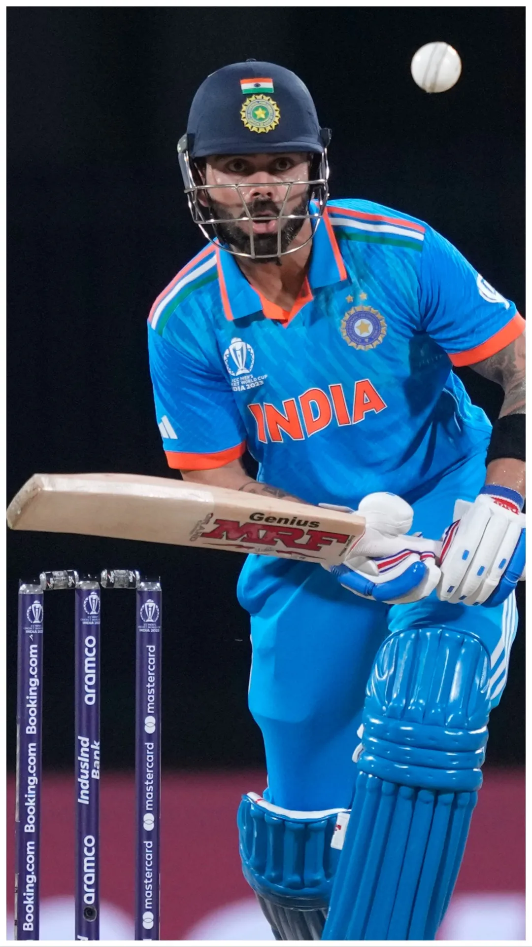 ODI में सबसे ज्यादा चौके लगाने वाले बल्लेबाज, विराट कोहली नंबर 4 पर  
