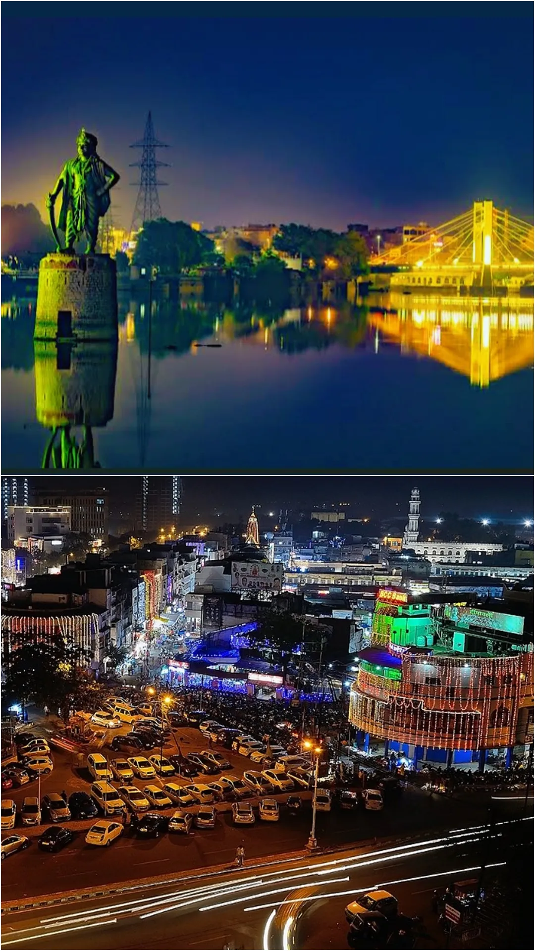 मध्यप्रदेश का सबसे अमीर शहर कौन सा है?