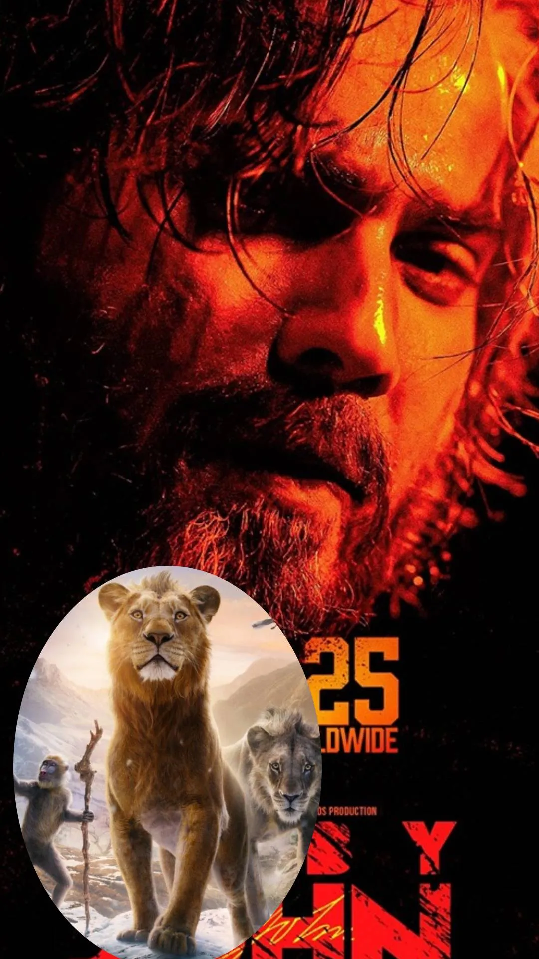 बेबी जॉन से मुफासाः द लायन किंग तक, इस हफ्ते रिलीज हो रही हैं ये फिल्में, पुष्पा 2 का कैसे करेंगी सामना?