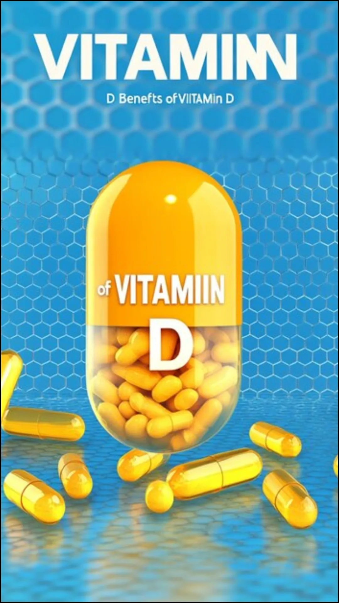 कितने दिन तक खानी चाहिए Vitamin D की गोली?