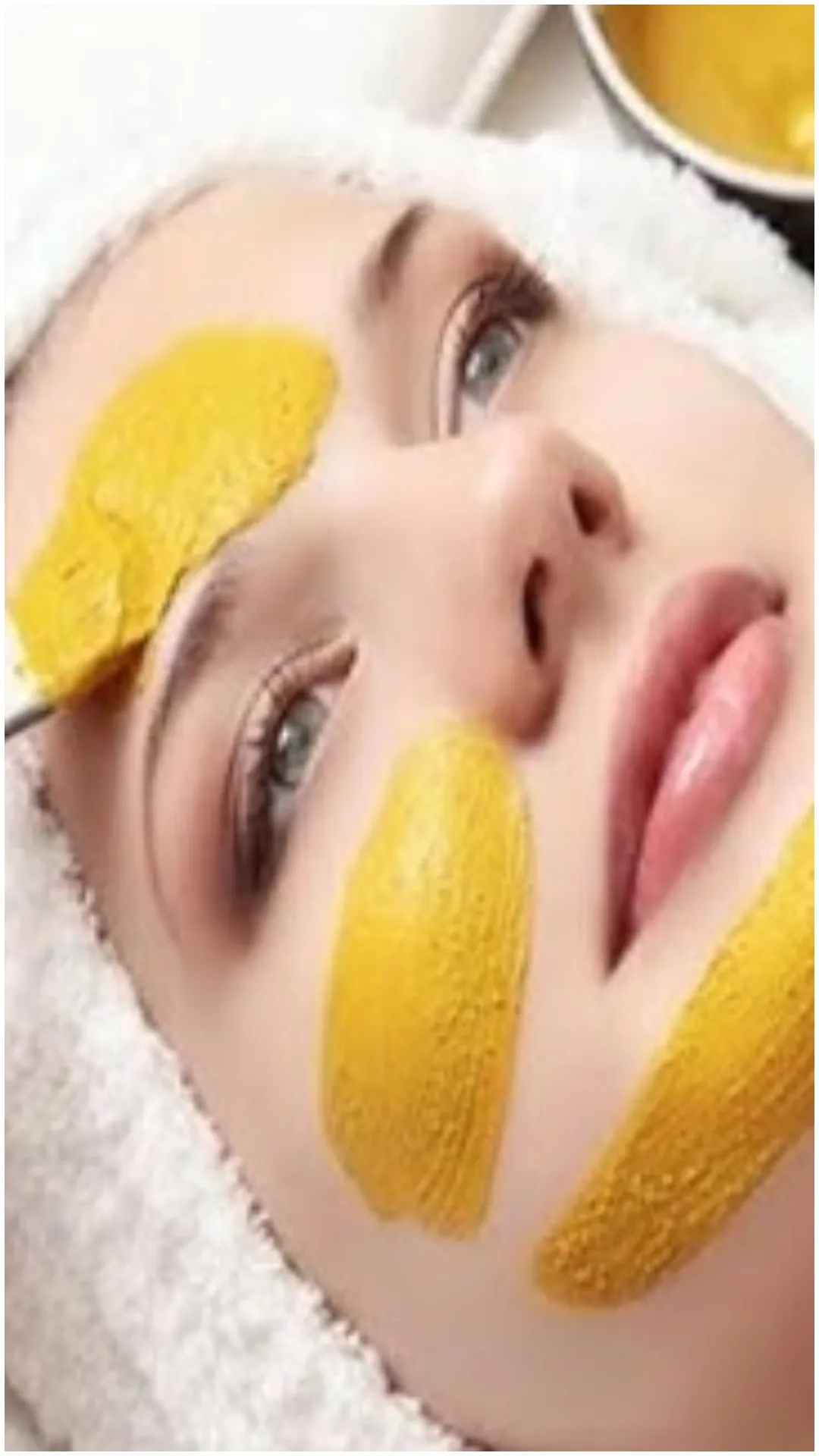 हल्दी का लेप कैसे बनाएं?