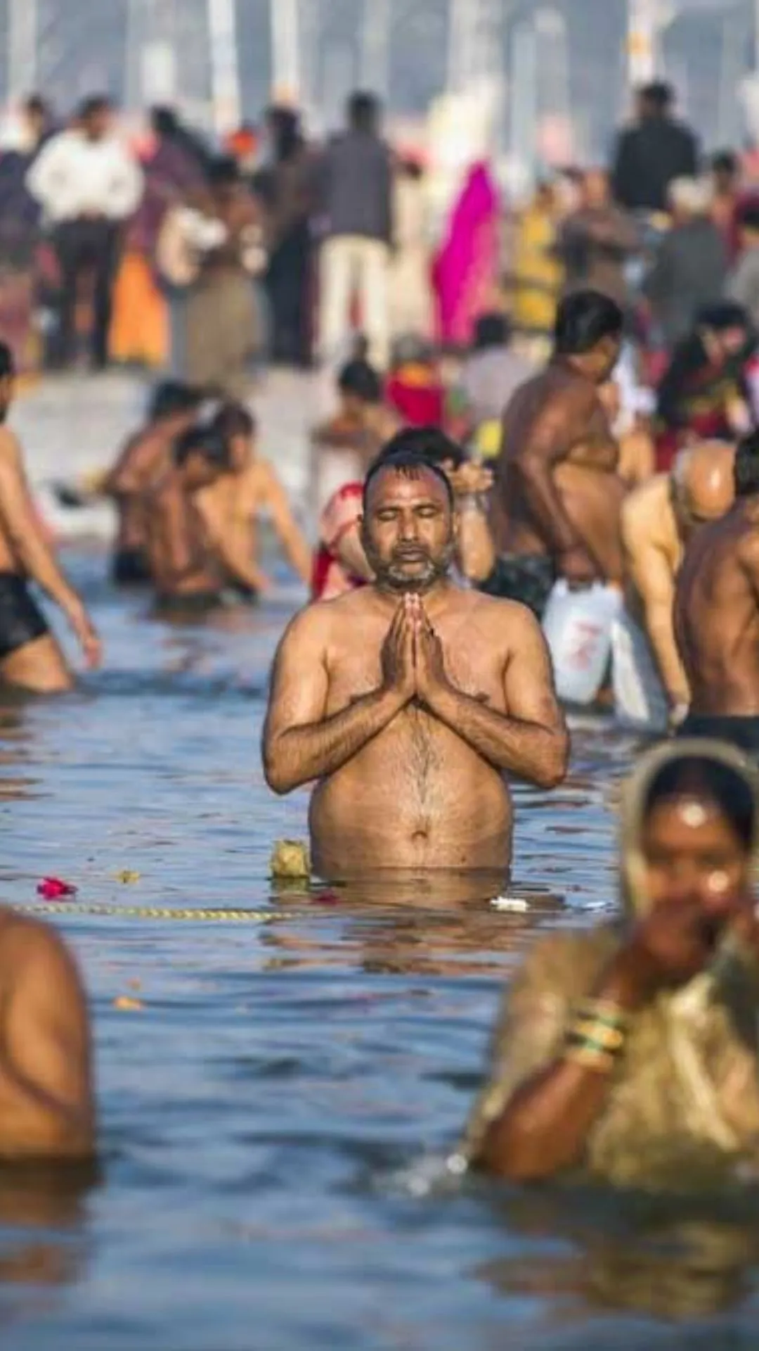 महाकुंभ में संगम स्नान के दौरान न करें ये बड़ी गलतियां, वरना जाएंगे सीधा नरक