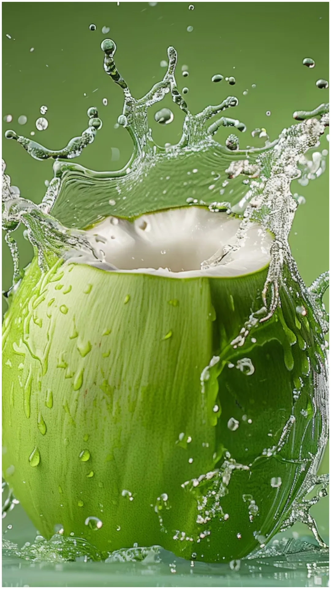 नारियल के पानी की तासीर कैसी होती है?