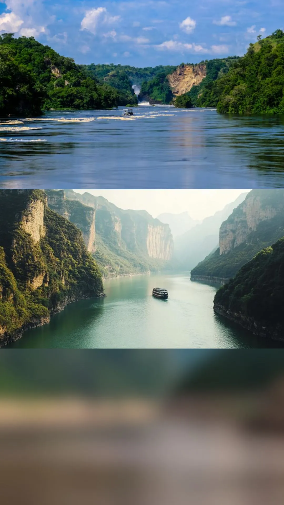 एशिया में बहने वाली सबसे लंबी नदी यांग्त्जी नदी है, जिसे चीन में चांग जियांग के नाम से भी जाना जाता है।