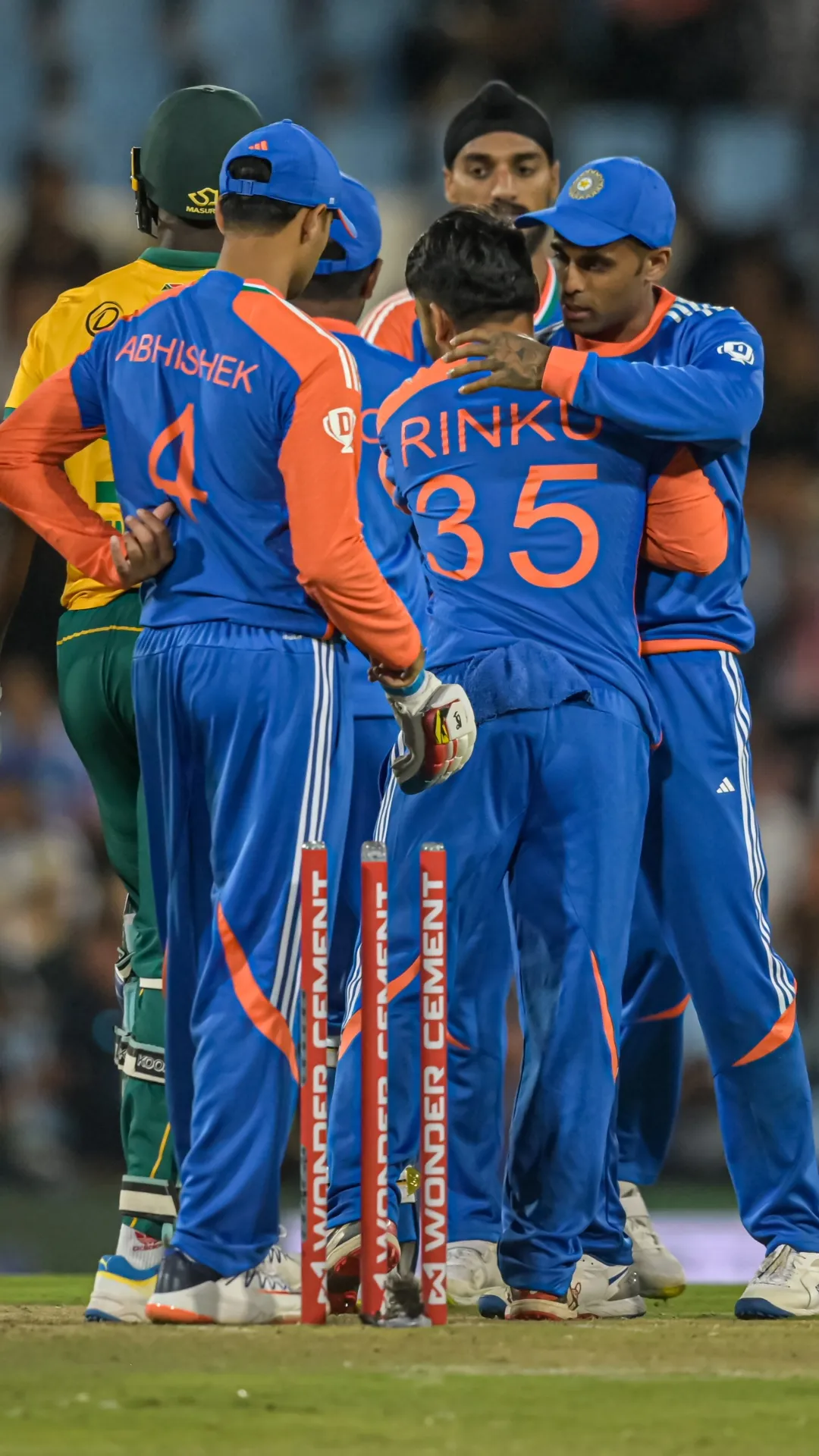 सबसे ज्यादा टी20 सीरीज जीतने वाली टीमों की लिस्ट 