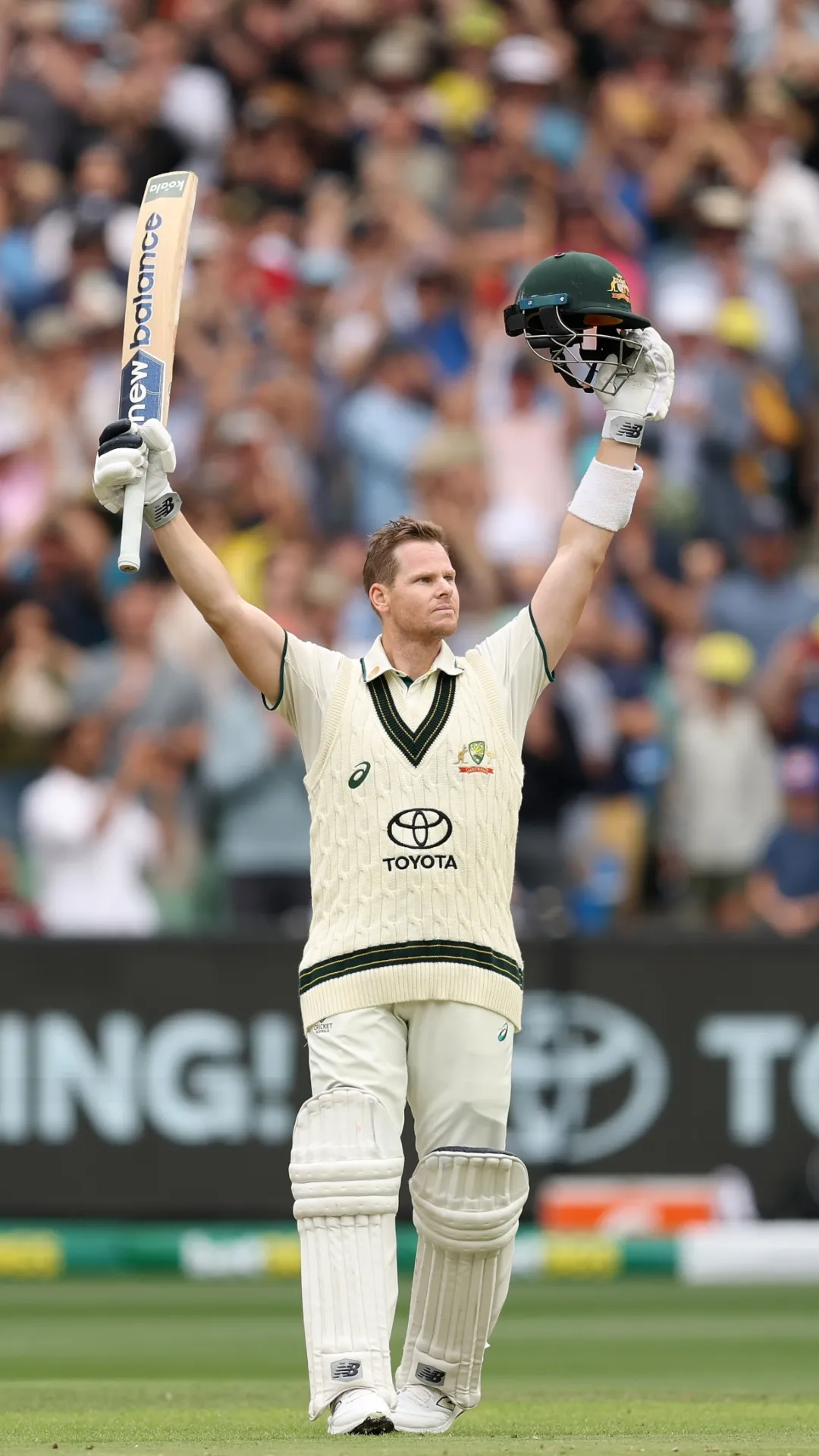 सबसे कम पारियों में 10 हजार टेस्ट रन जड़ने वाले विस्फोटक बल्लेबाज, स्मिथ ने तोड़ा द्रविड़ का रिकॉर्ड