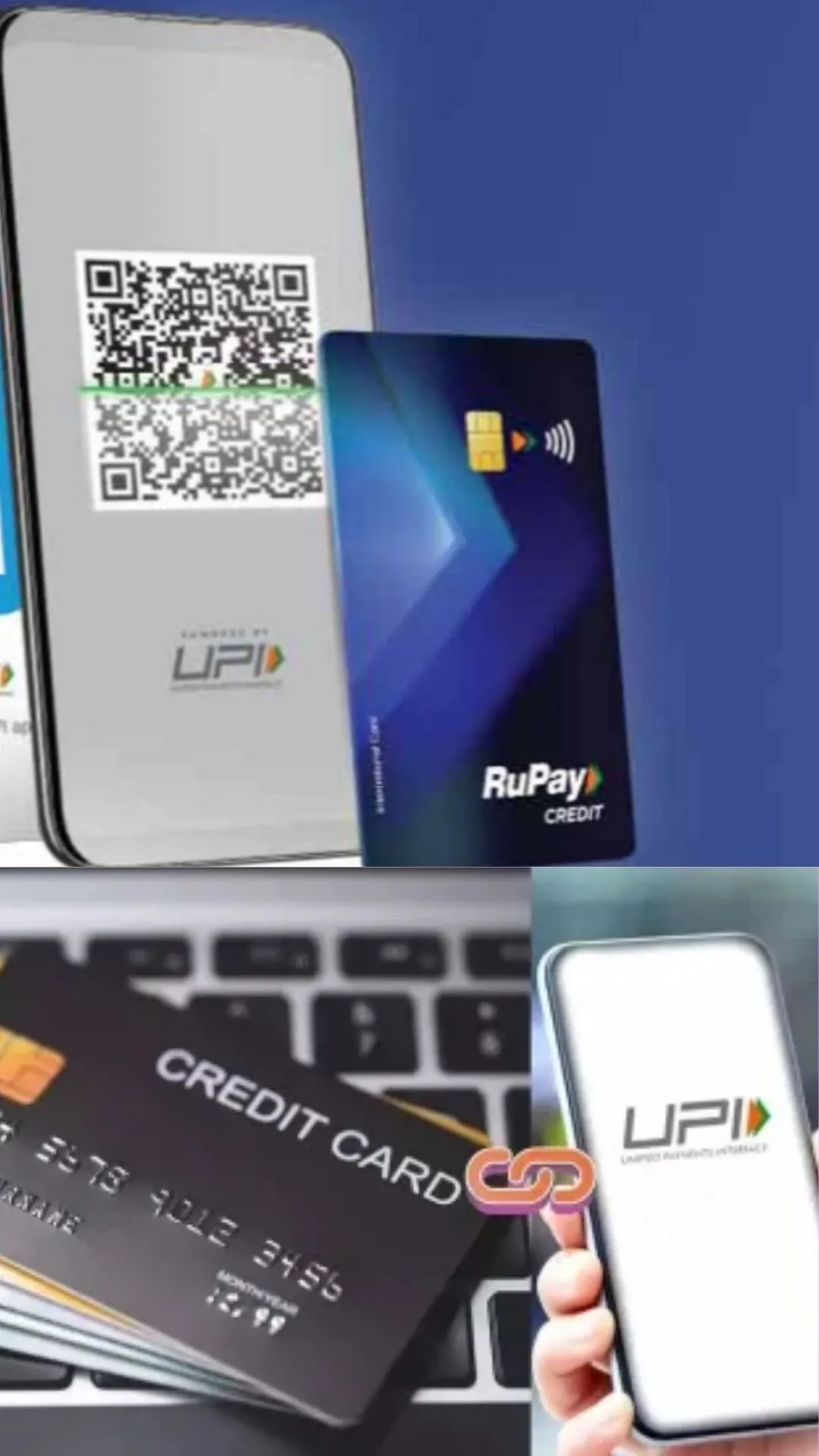 RuPay क्रेडिट कार्ड को UPI से लिंक कराने के मिलते हैं ये जबरदस्त फायदे।