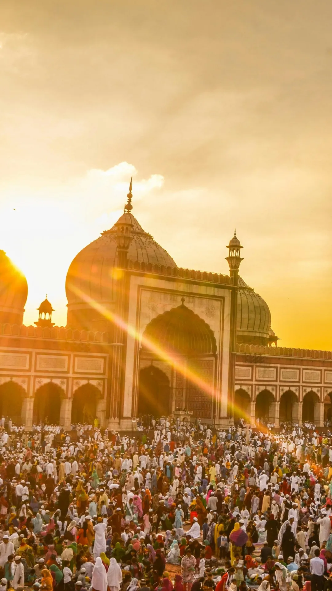 दिल्ली में मुस्लिमों की आबादी कितनी है?