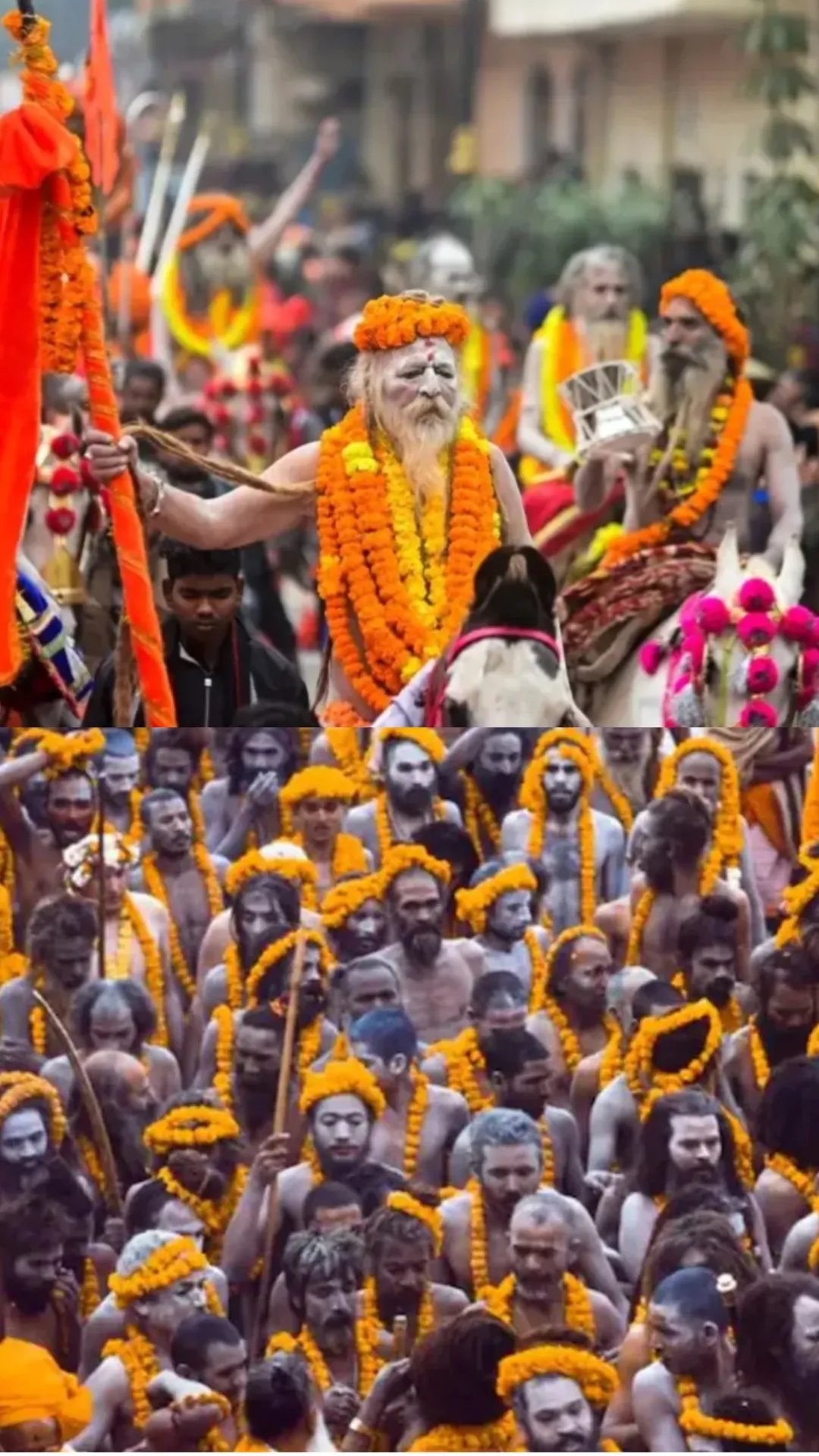 महाकुंभ में सबसे पहले स्नान कौन करता है? जानिए