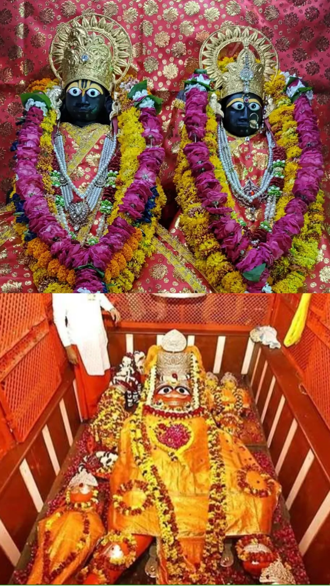  महाकुंभ मेला घूमने जाएं तो इन मंदिरों में जाना न भूलें
