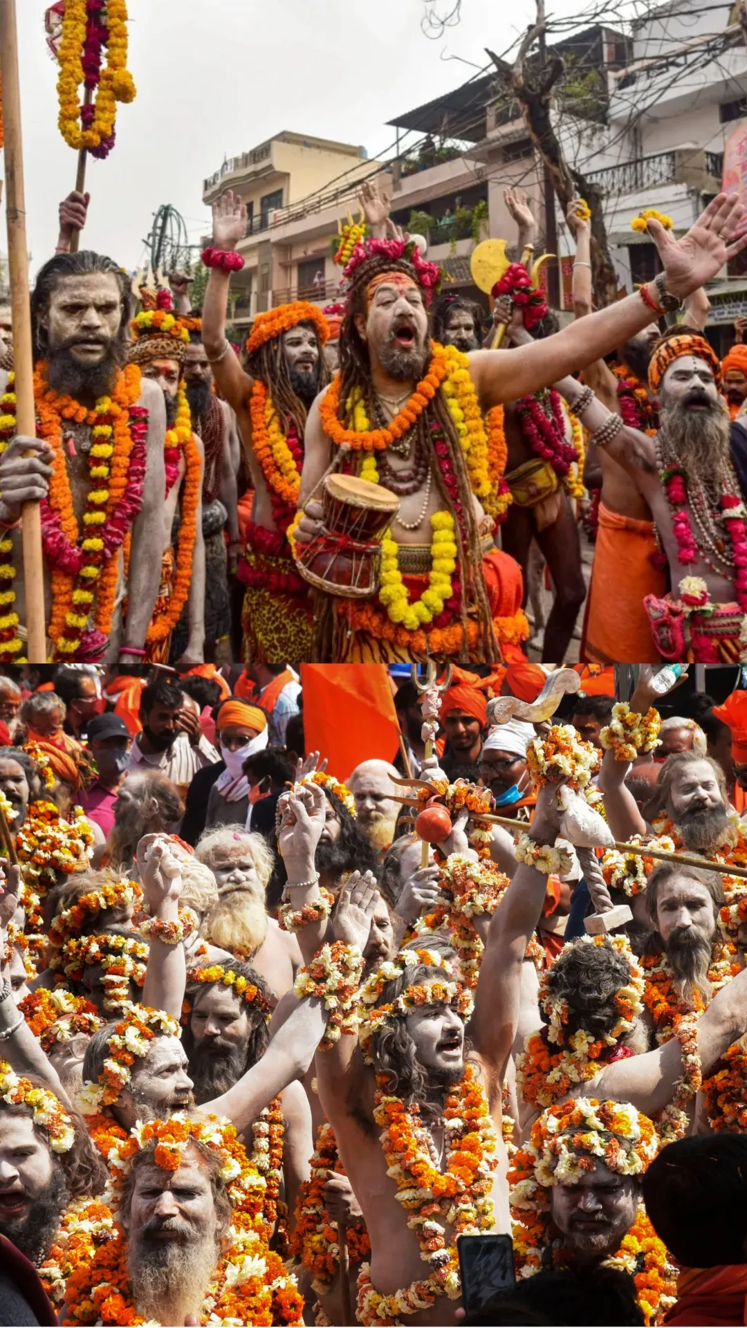 कुंभ के बाद नागा साधु कहां चले जाते हैं? जानें