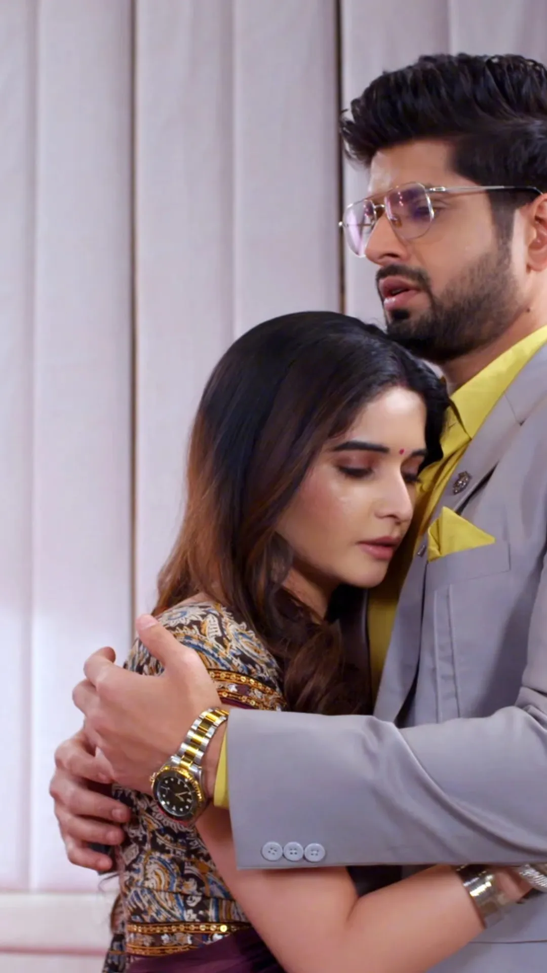 GHKKPM: रजत करेगा सवी से प्यार का इजहार, आखिरी एपिसोड होगा मजेदार