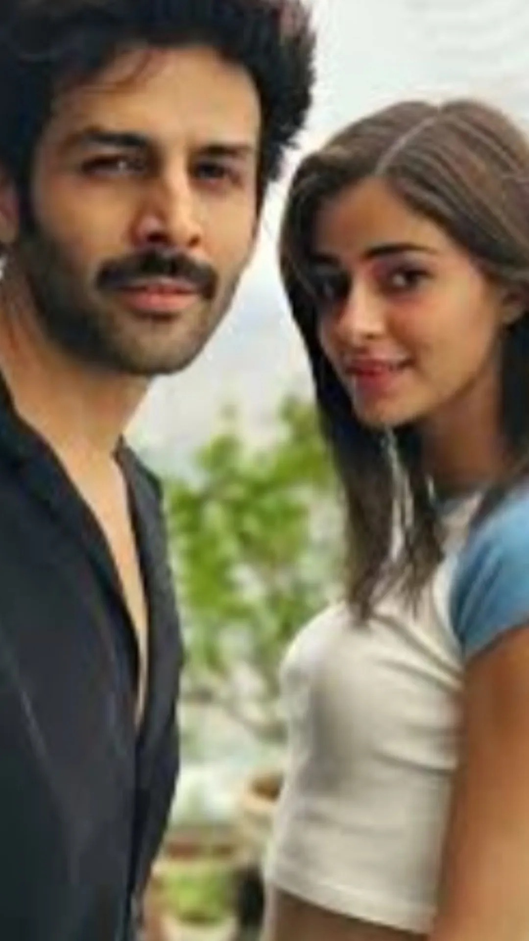 बड़े पर्दे पर इश्क लड़ाएंगे कार्तिक आर्यन और अनन्या पांडे, कन्फर्म हो गई फिल्म