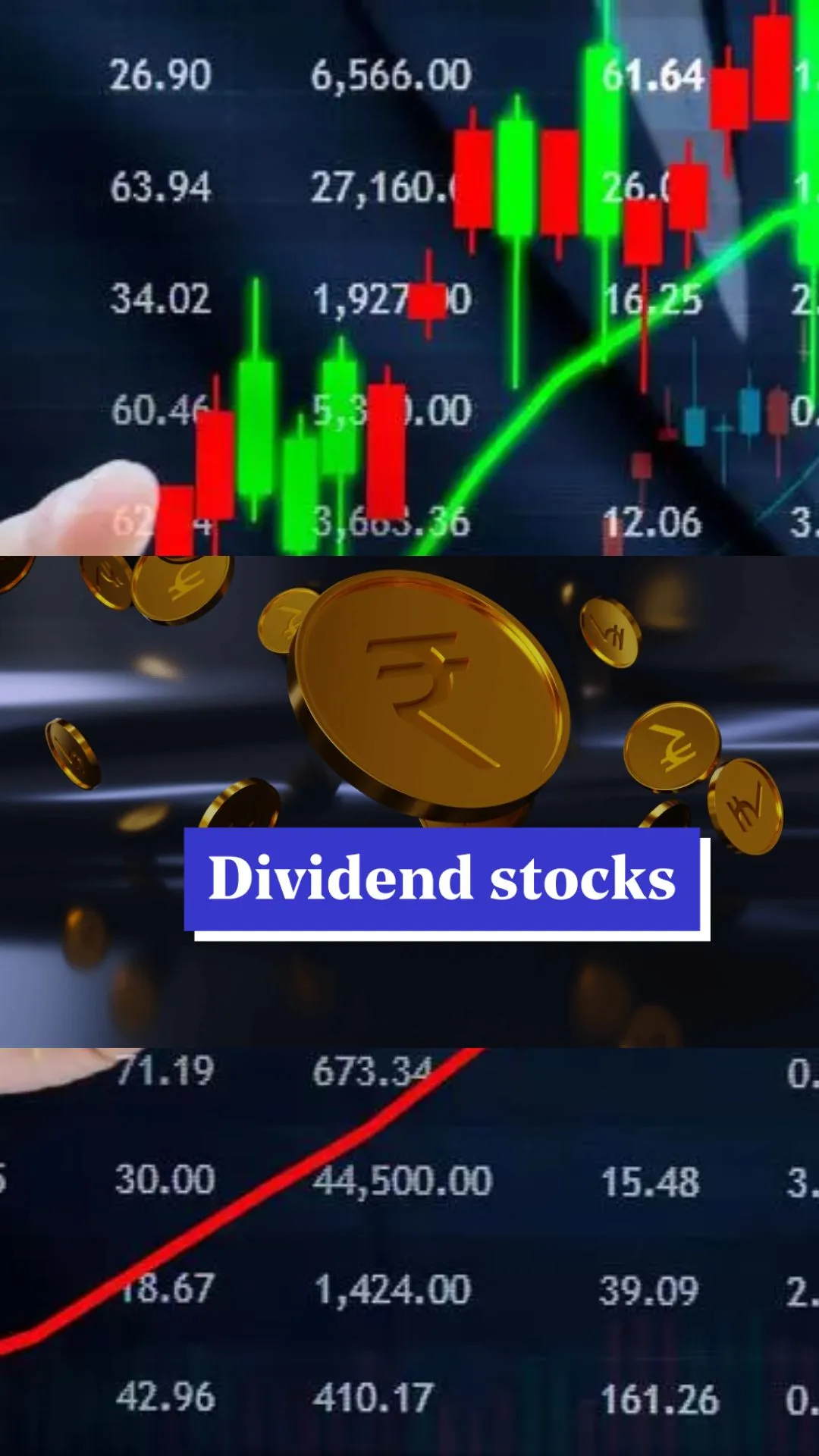 Dividend Stocks: अगले हफ्ते ये 10 कंपनियां निवेशकों को देंगी डिविडेंड