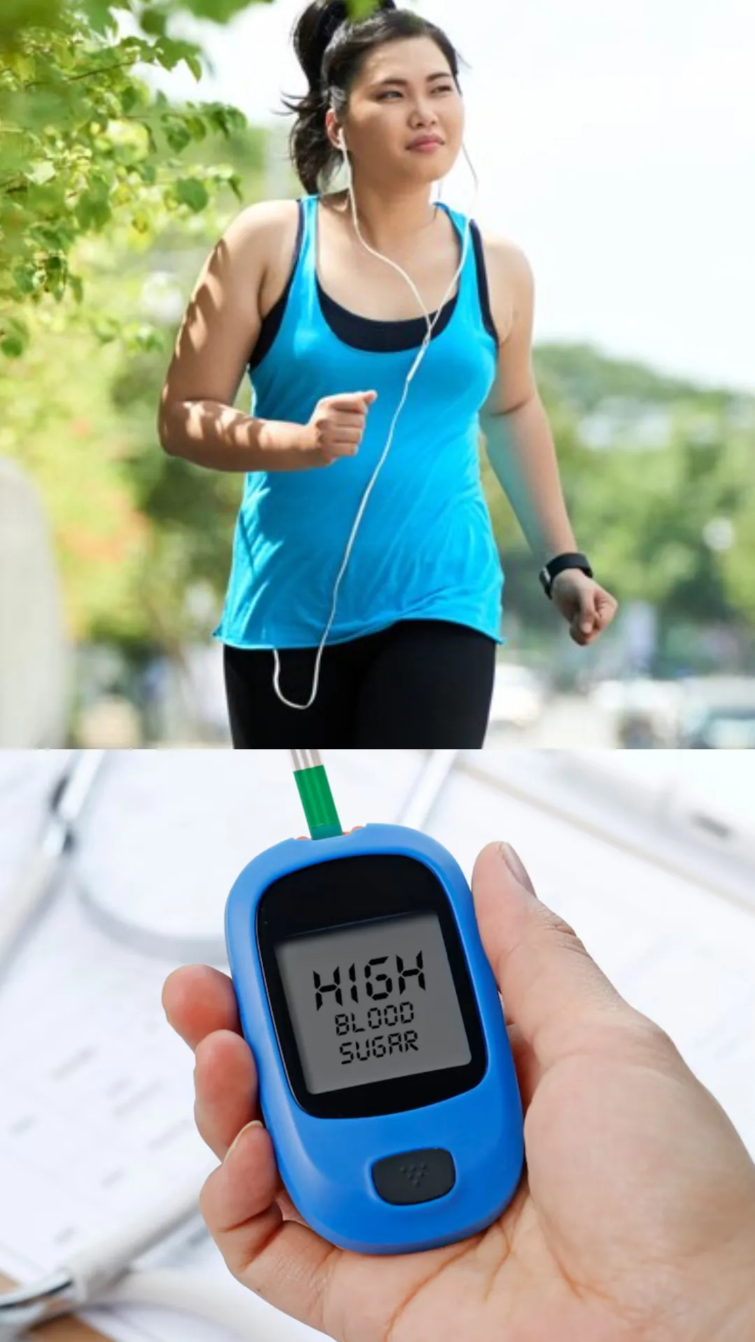 शुगर में कितने कदम चलना चाहिए?