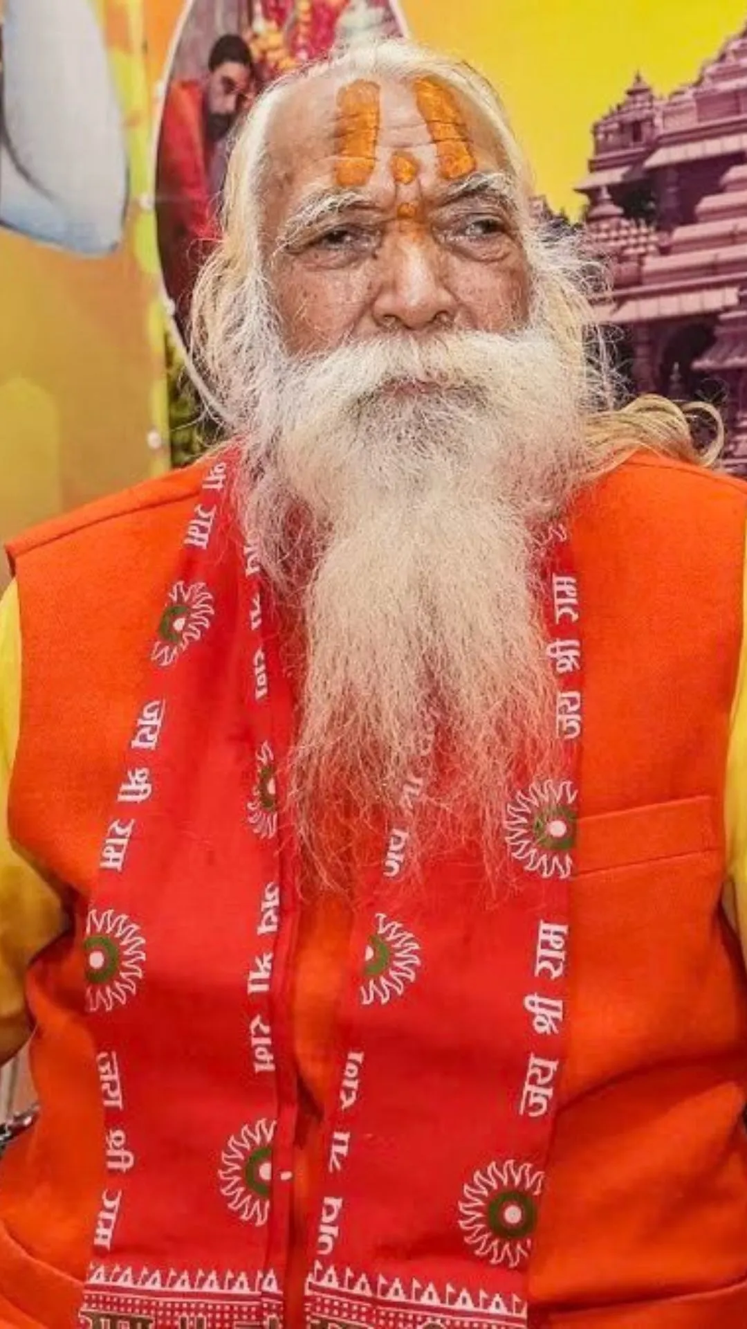 अयोध्या राम मंदिर के मुख्य पुजारी आचार्य सत्येंद्र दास को कितना वेतन मिलता था?