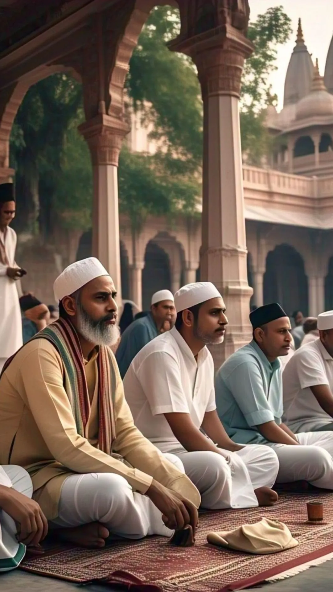 अयोध्या में मुसलमानों की आबादी कितनी है?