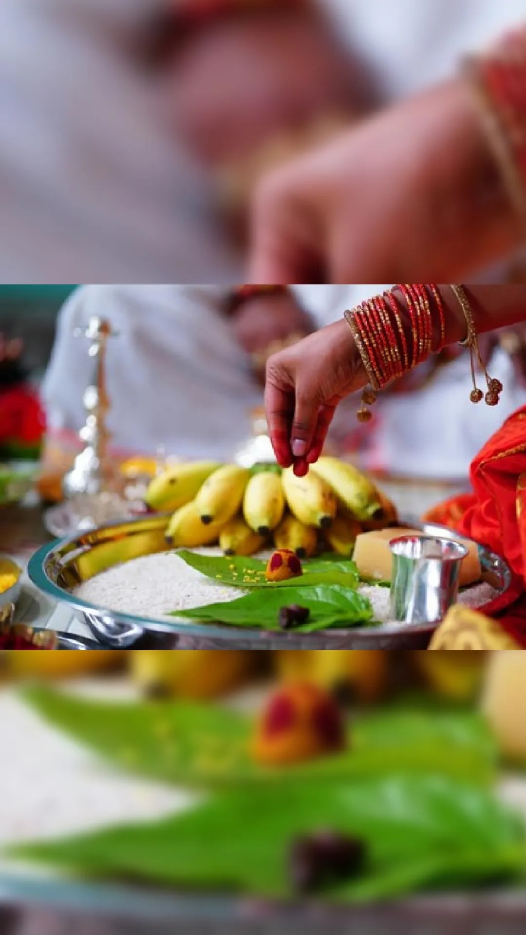 पूजा करते समय जल का गिरना किस बात का संकेत होता है? जानें