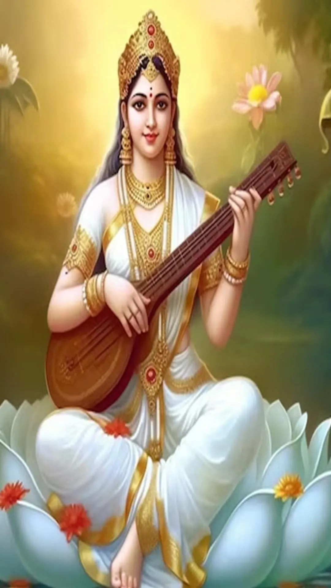 मां सरस्वती किस समय जुबान पर आती है? जानें
