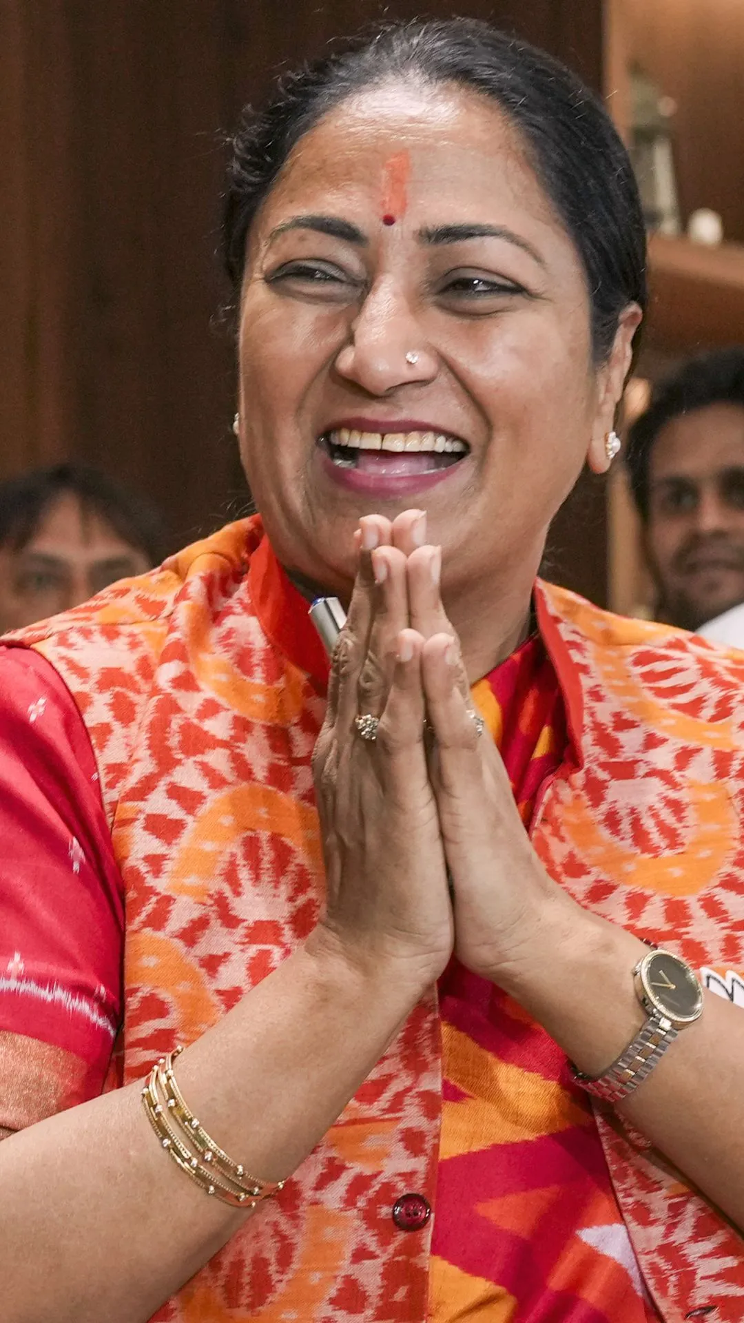 कितनी पढ़ी लिखी हैं दिल्ली की नई मुख्यमंत्री रेखा गुप्ता?