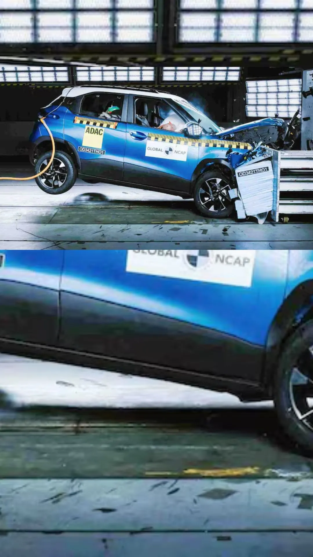 10 लाख से कम कीमत में घर लाएं ये पांच दमदार SUV, सबको मिली है 5 स्टार सेफ्टी रेटिंग 