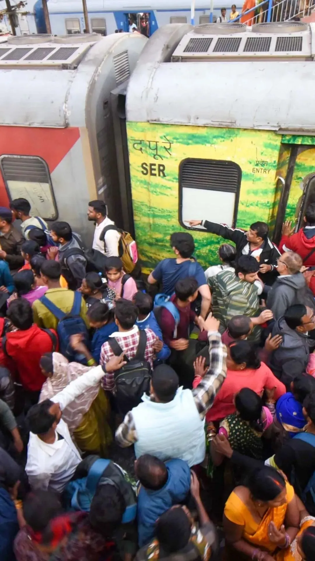 जनरल टिकट यात्रियों को रेलवे देगा बड़ी राहत! सुरक्षित यात्रा, सुगम सफर के लिए करेगा ये बदलाव