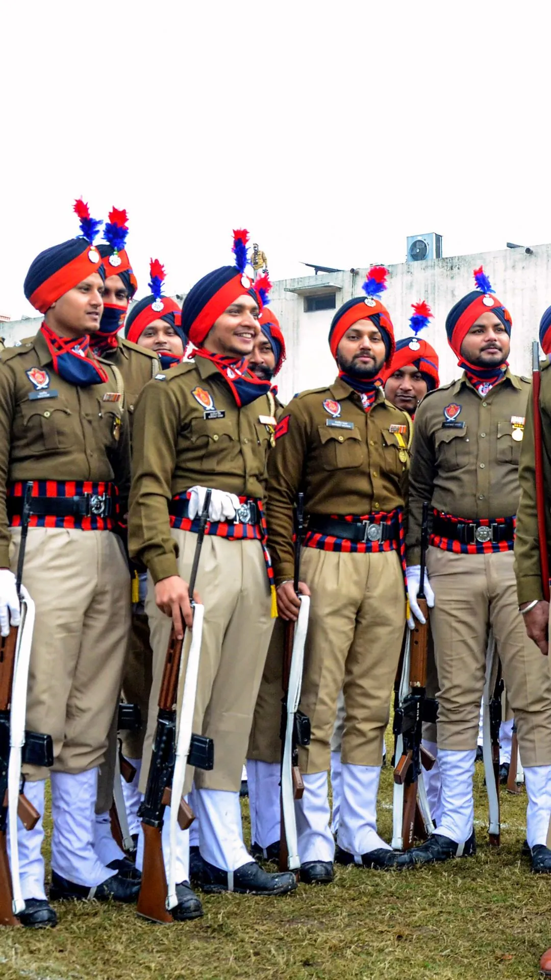 पंजाब पुलिस में एक कांस्टेबल को कितनी सैलरी मिलती है?