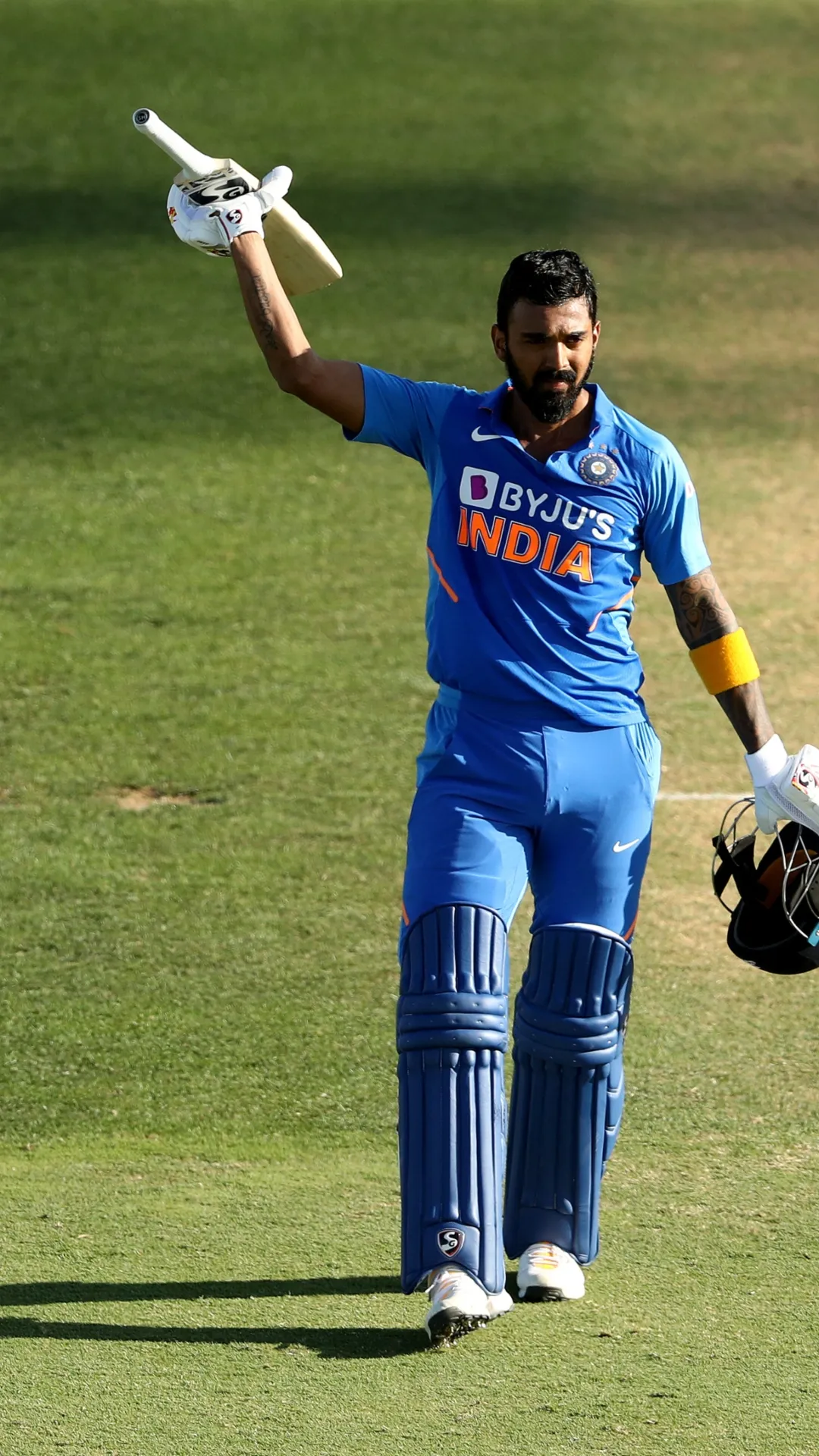 केएल राहुल ने साल 2021 में स्कॉटलैंड के खिलाफ T20I मैच के पावरप्ले में 50 रन बनाए थे।