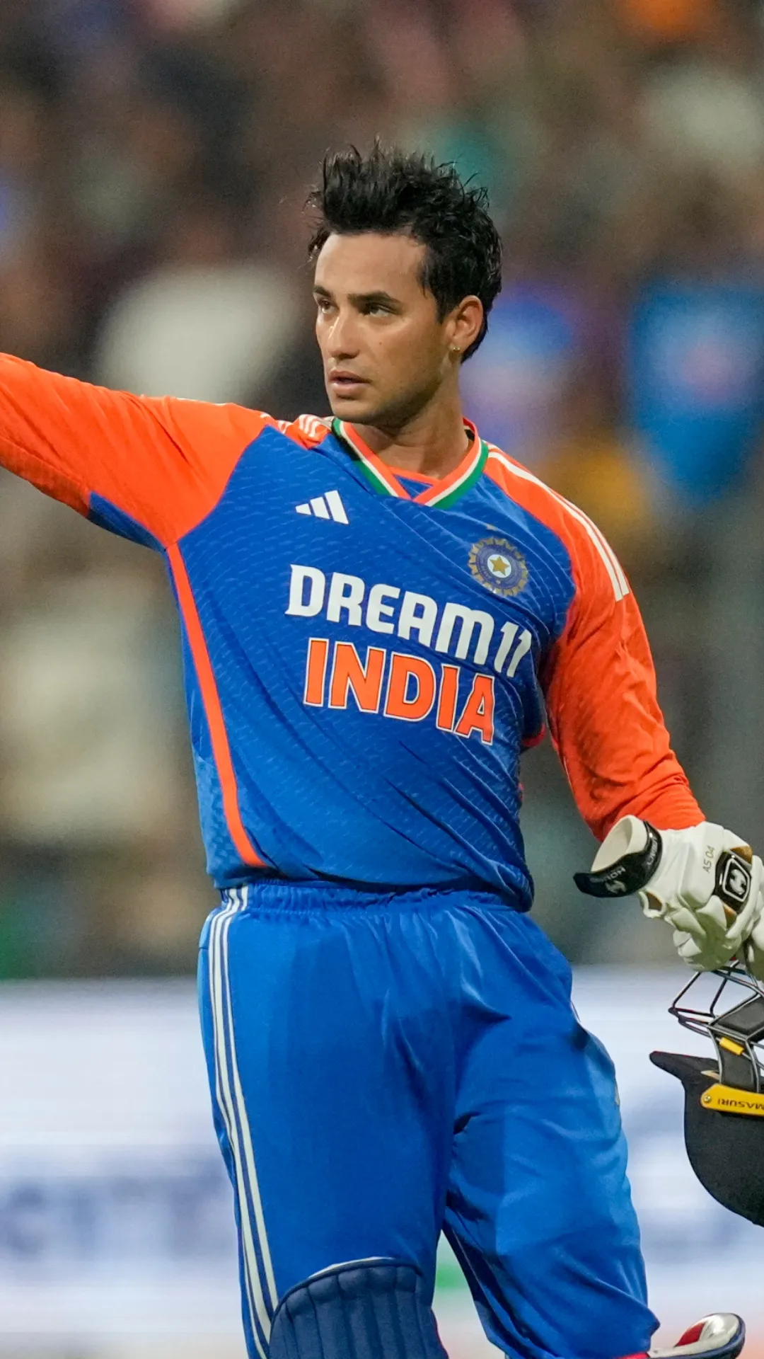 भारत के लिए T20I क्रिकेट में सबसे तेज शतक जड़ने वाले बल्लेबाज, दूसरे नंबर पर पहुंचे अभिषेक