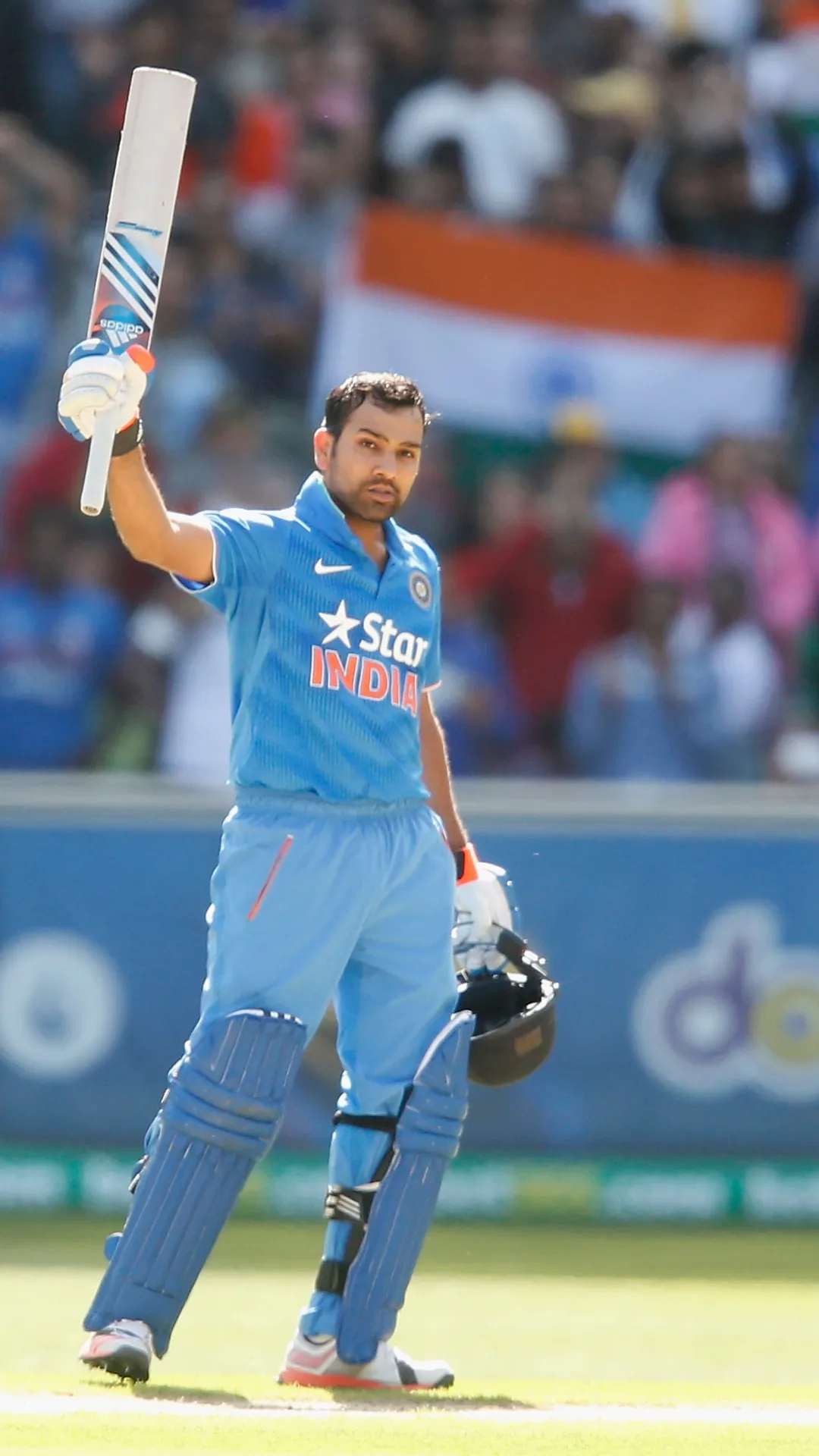 रोहित शर्मा ने साल 2024 में ऑस्ट्रेलिया के खिलाफ T20I मैच के पावरप्ले में 51 रन बनाए थे।