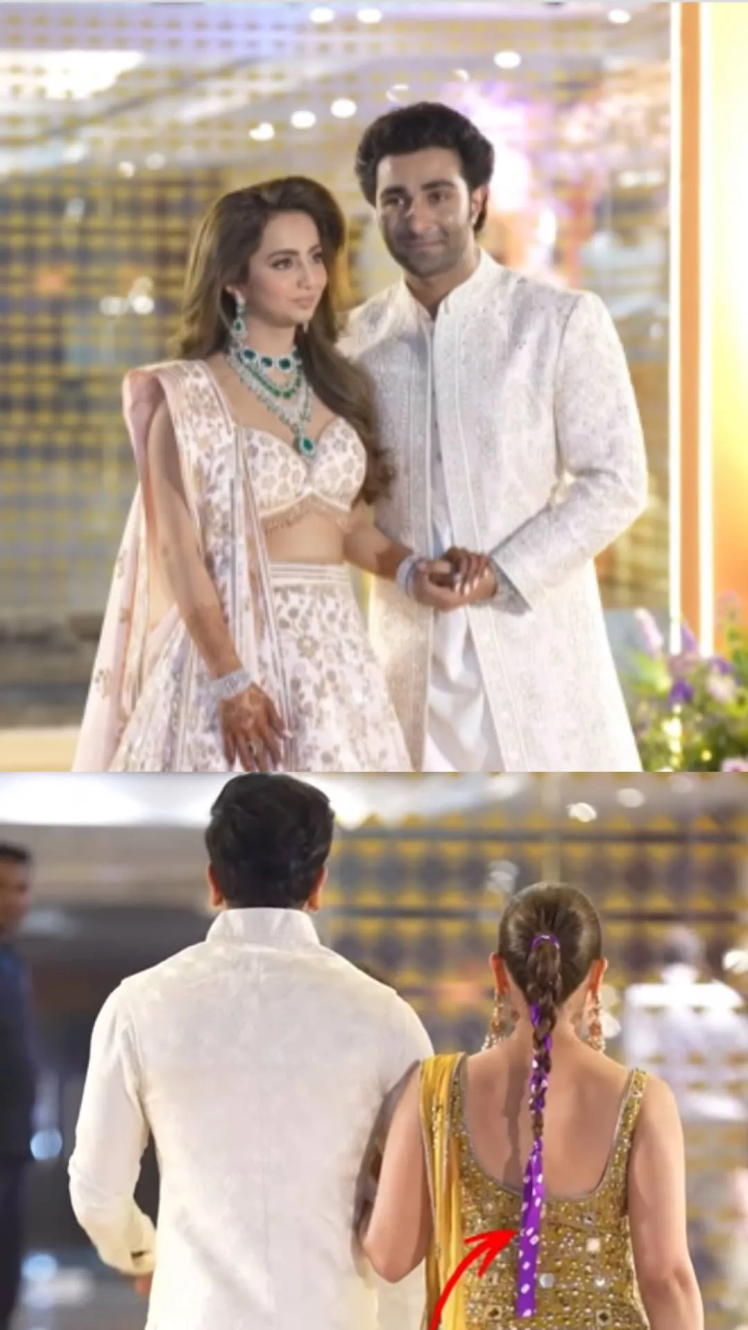 करीना के भाई की मंहदी सेरेमनी में पहुंचे सितारे, करण जौहर का दिखा स्टाइलिश अंदाज