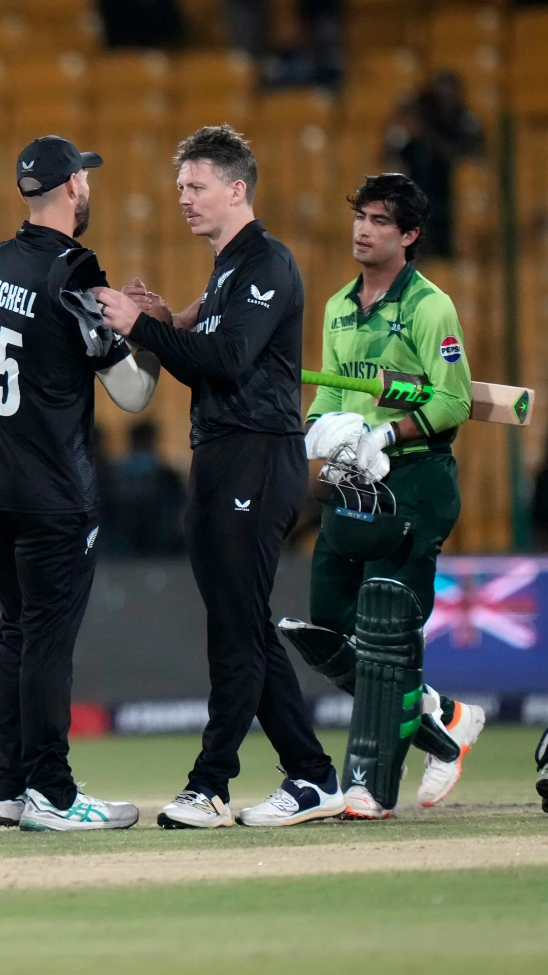 चैंपियंस ट्रॉफी में सबसे ज्यादा मैच हारने वाली टीमें, NZ से हार के बाद कहां है पाकिस्तान
