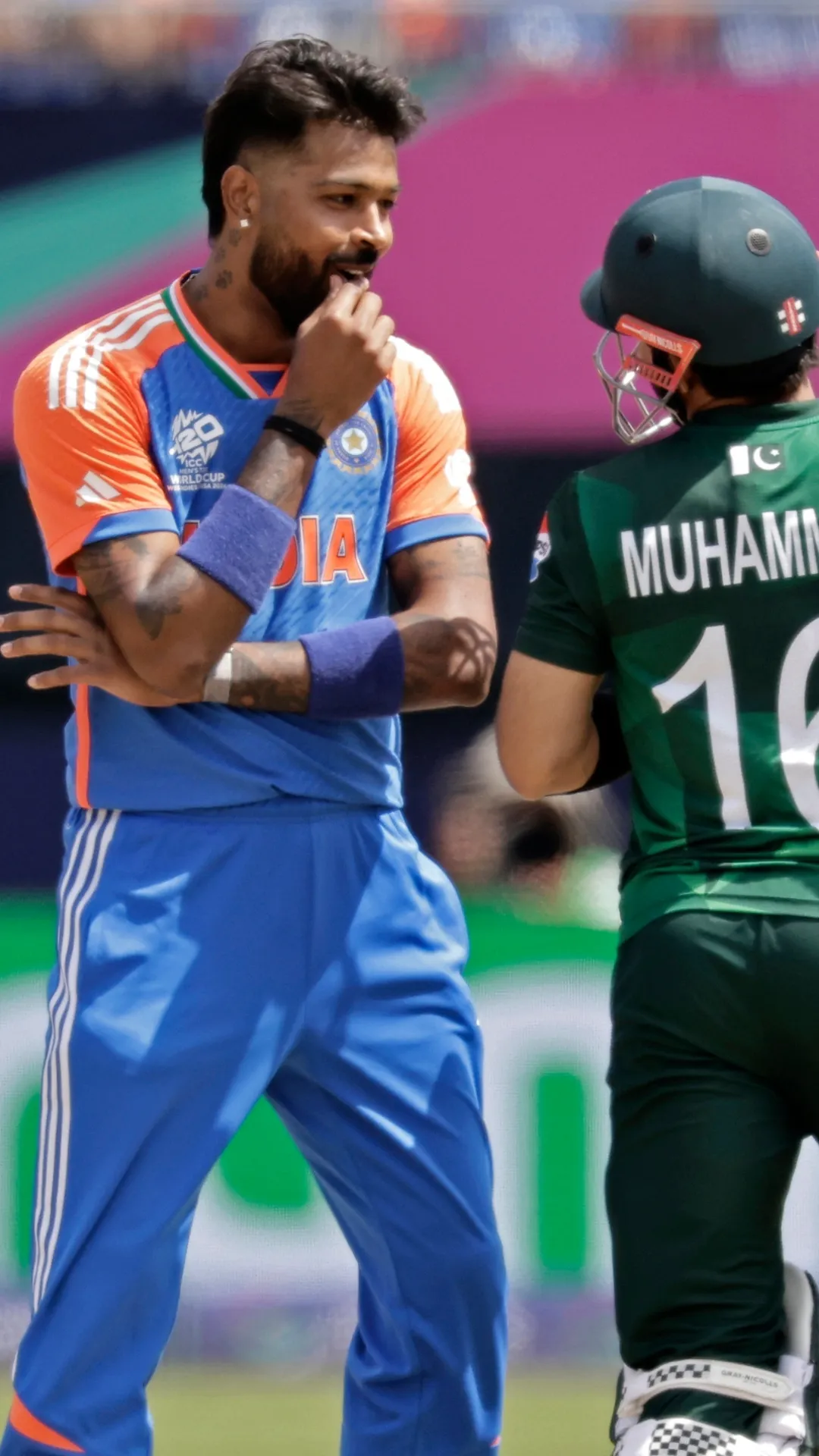 ICC लिमिटेड ओवर टूर्नामेंट में एक टीम के खिलाफ सबसे ज्यादा विकेट लेने वाले भारतीय, बुमराह-शमी से आगे हार्दिक 