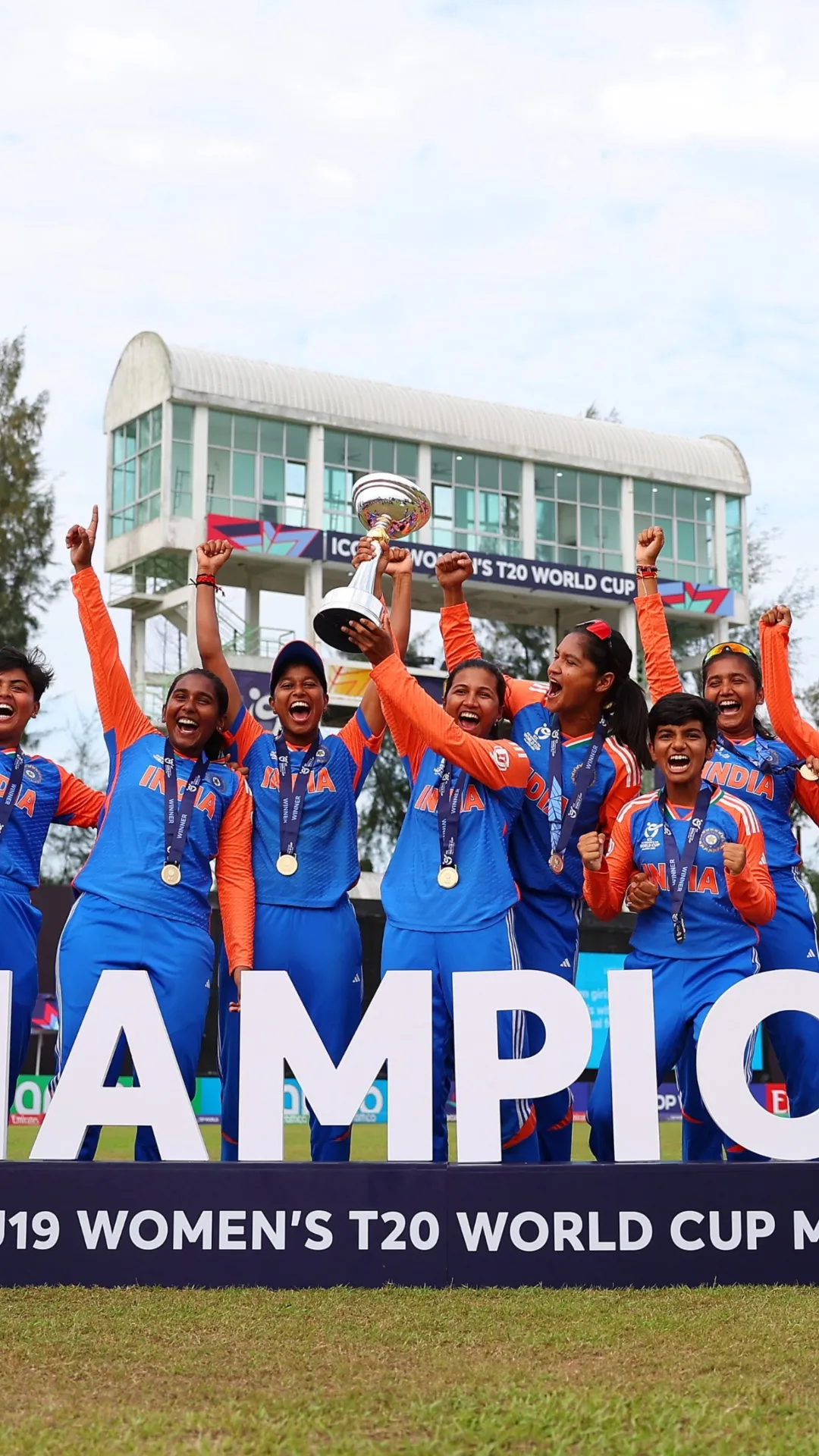 ICC अंडर-19 वर्ल्ड कप जीतने वाले सभी भारतीय कप्तानों की लिस्ट