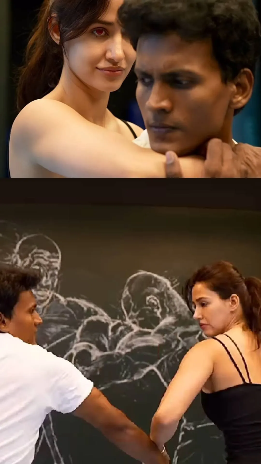 दिशा पटानी ने दिखाया दमदार एक्शन, सफाई देख हैरान रह गए फैन्स