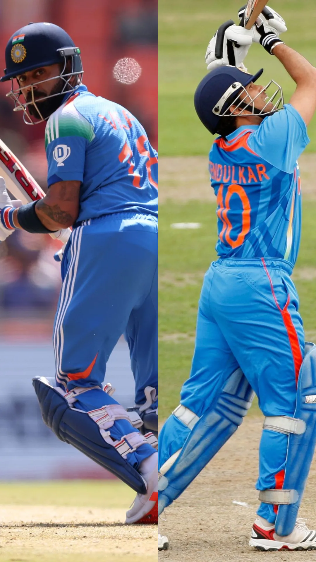 बांग्लादेश के खिलाफ वनडे में सबसे ज्यादा रन बनाने वाले भारतीय, इस नंबर पर है तेंदुलकर का नाम