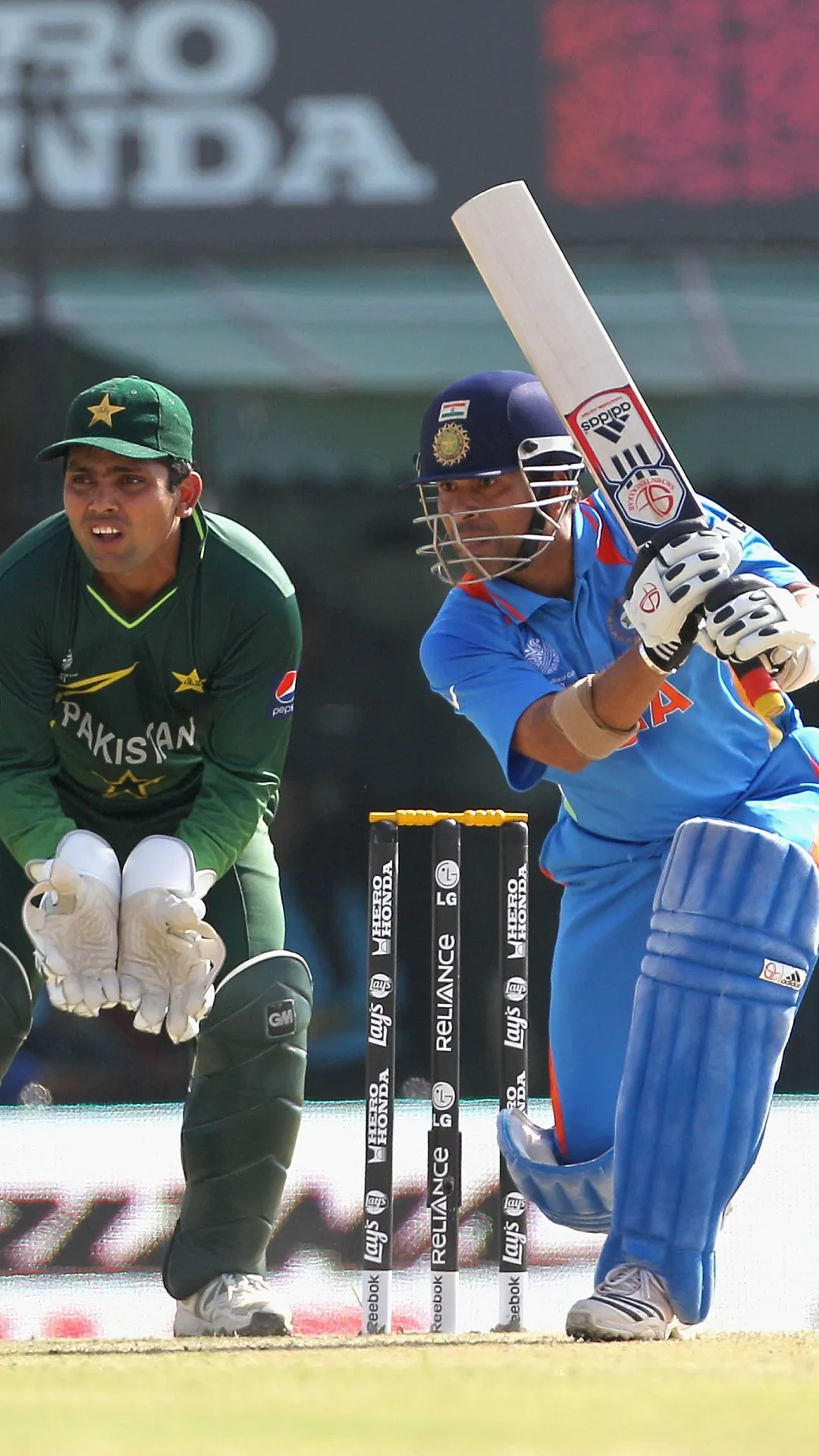 पाकिस्तान के खिलाफ ODI में सबसे बड़ी पारी खेलने वाले धाकड़ भारतीय बल्लेबाज