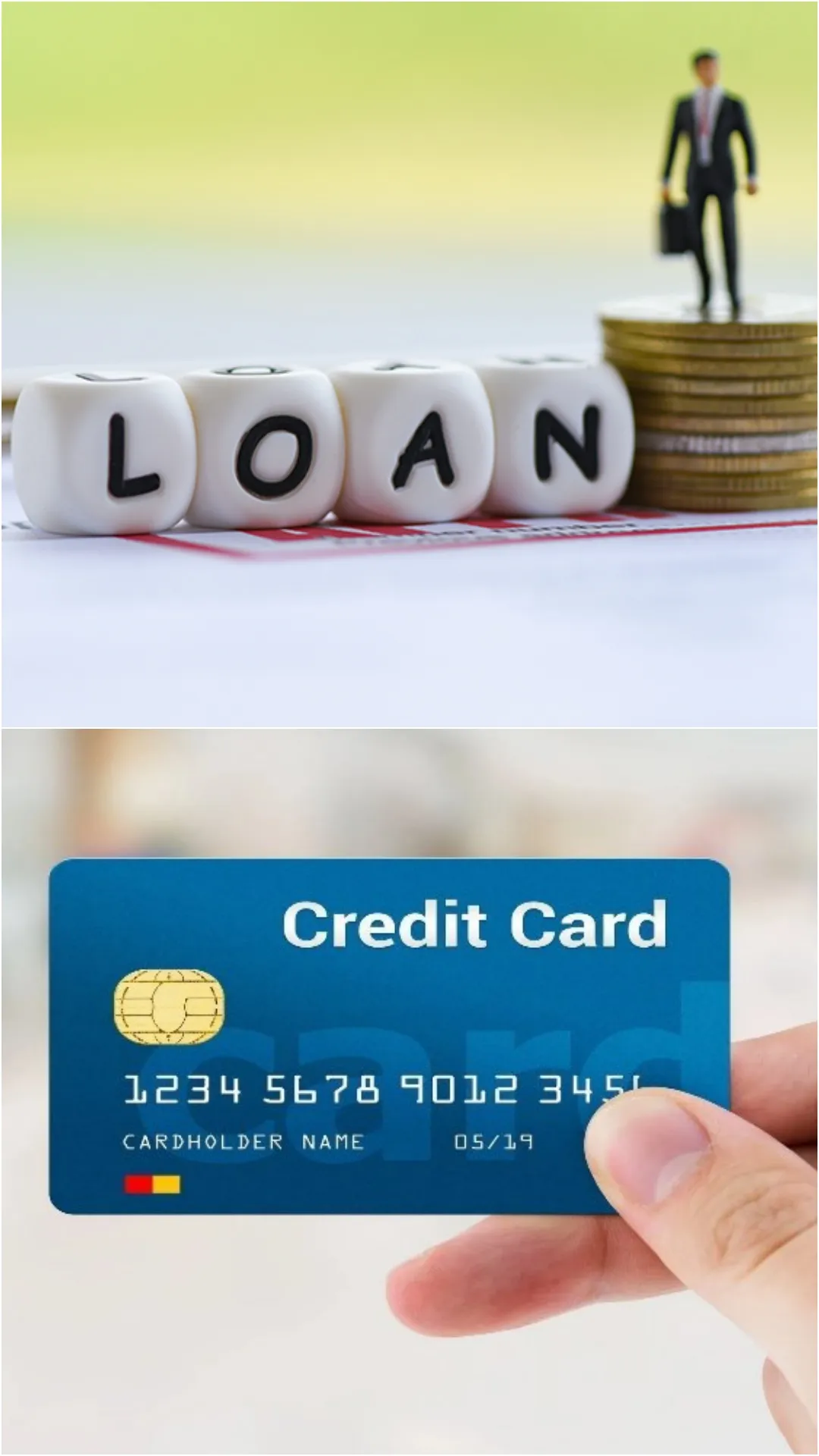 आपके नाम पर किसी ने Loan और Credit Card तो नहीं लिया हुआ? सिर्फ 1 मिनट में करें चेक
