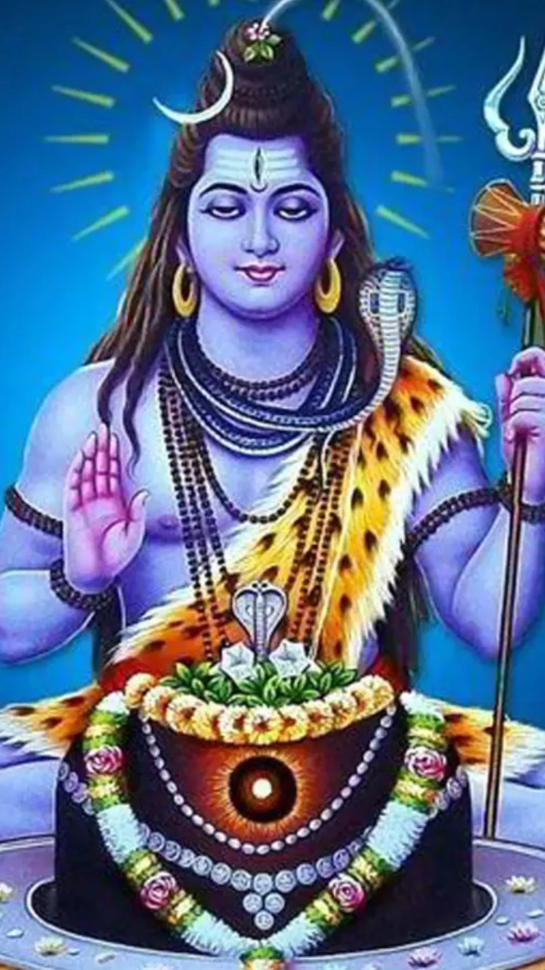 शिव जी की तस्वीर किस दिशा में लगानी चाहिए? जानें नियम