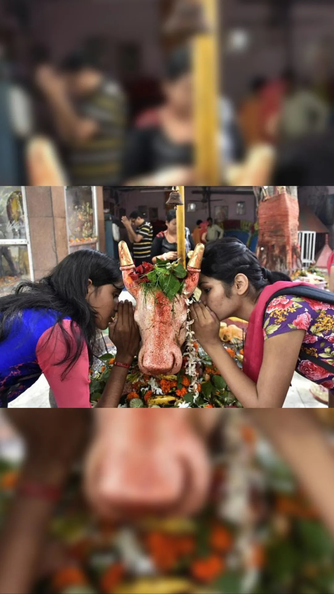 नंदी के कान में क्या बोलना चाहिए? जानिए