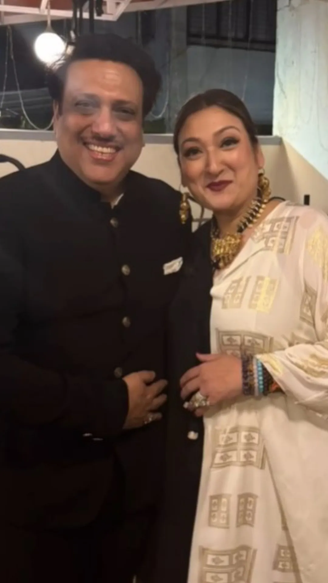 'वो दो बजे से सोता है, मैं साढ़े 3 बजे...', ऐसा है गोविंदा का हाल, पत्नी सुनीता का खुलासा
